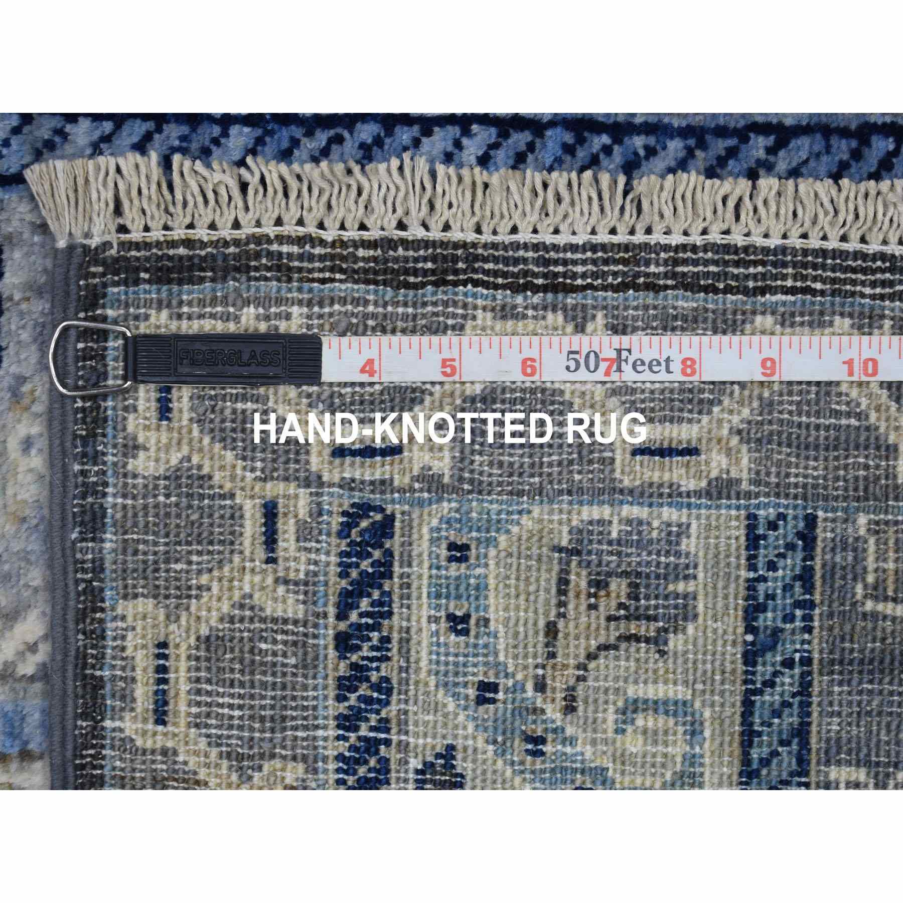 Kazak-Hand-Knotted-Rug-282600