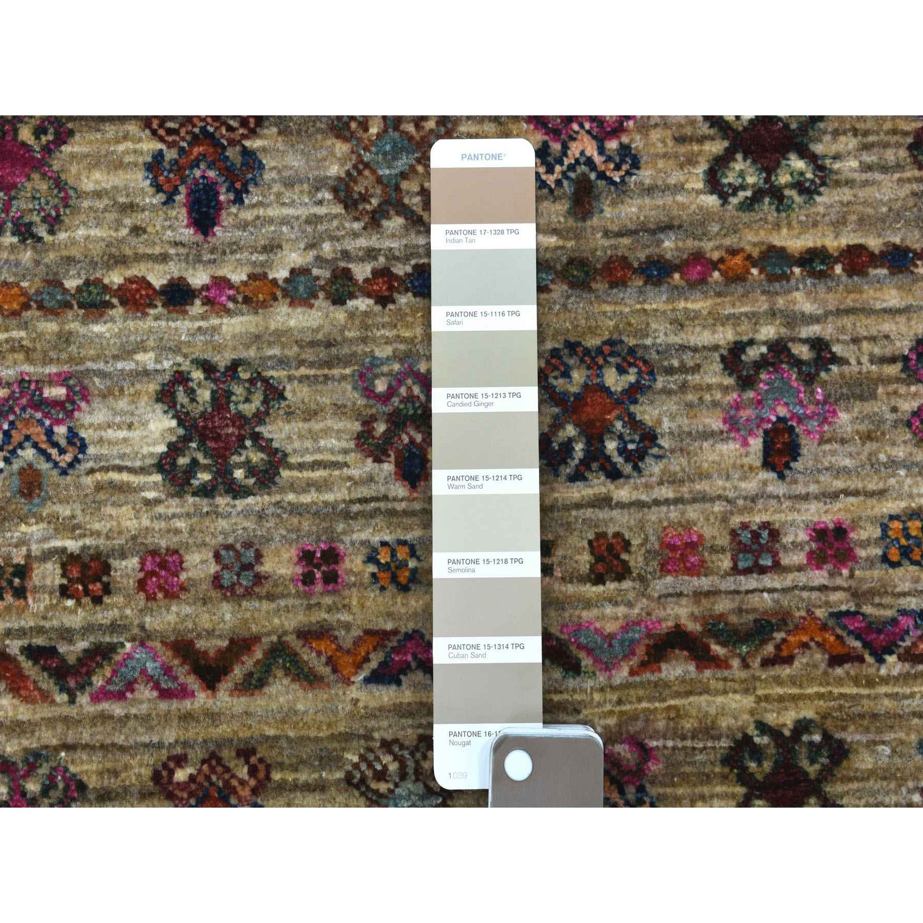 Kazak-Hand-Knotted-Rug-284035