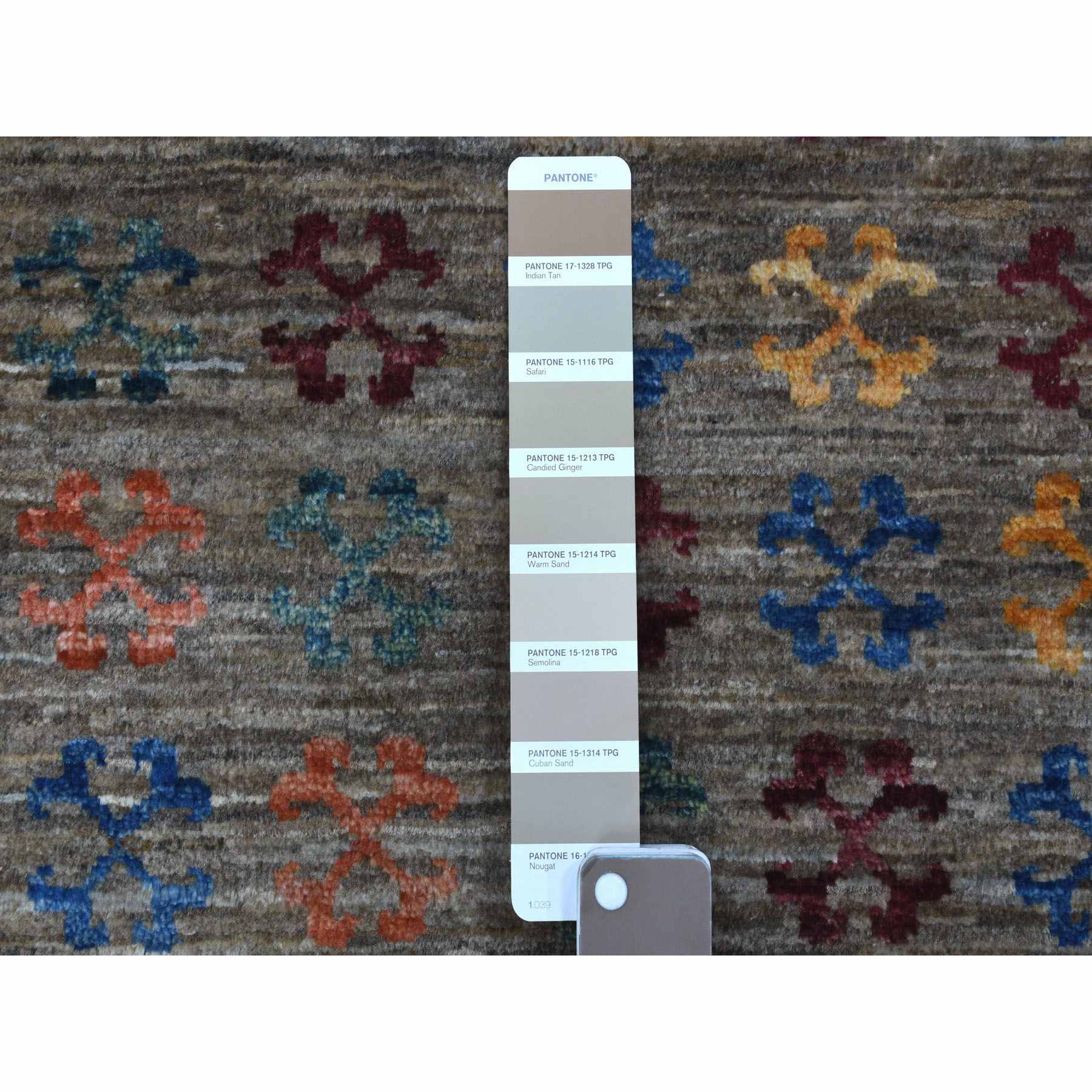 Kazak-Hand-Knotted-Rug-284040