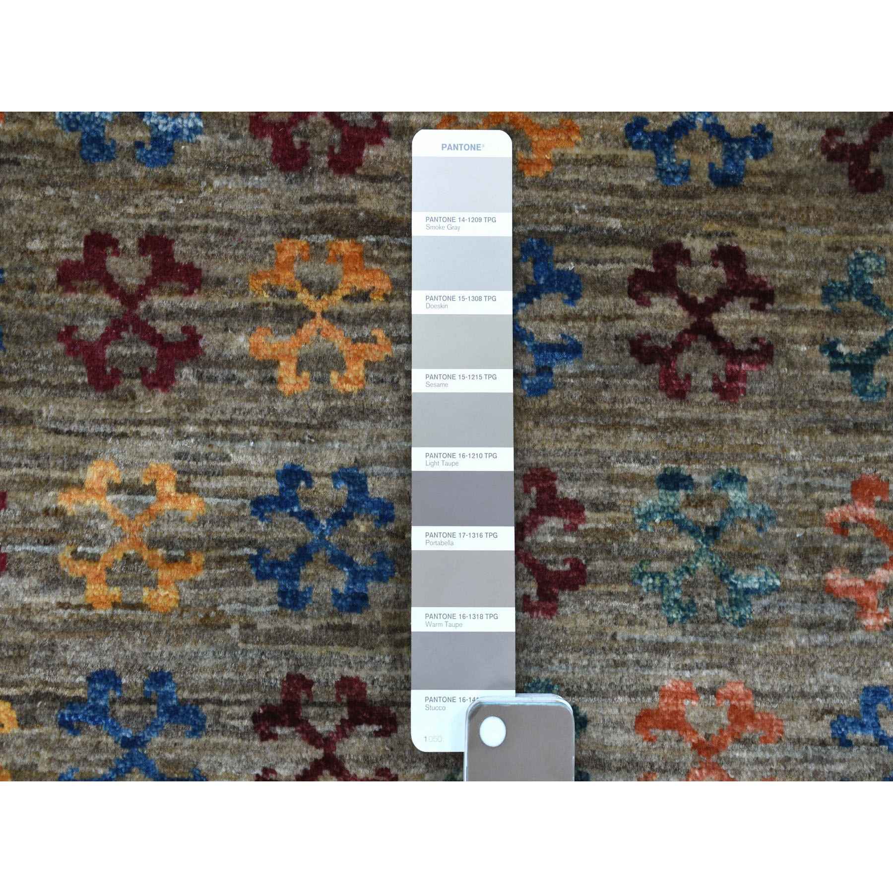 Kazak-Hand-Knotted-Rug-284140