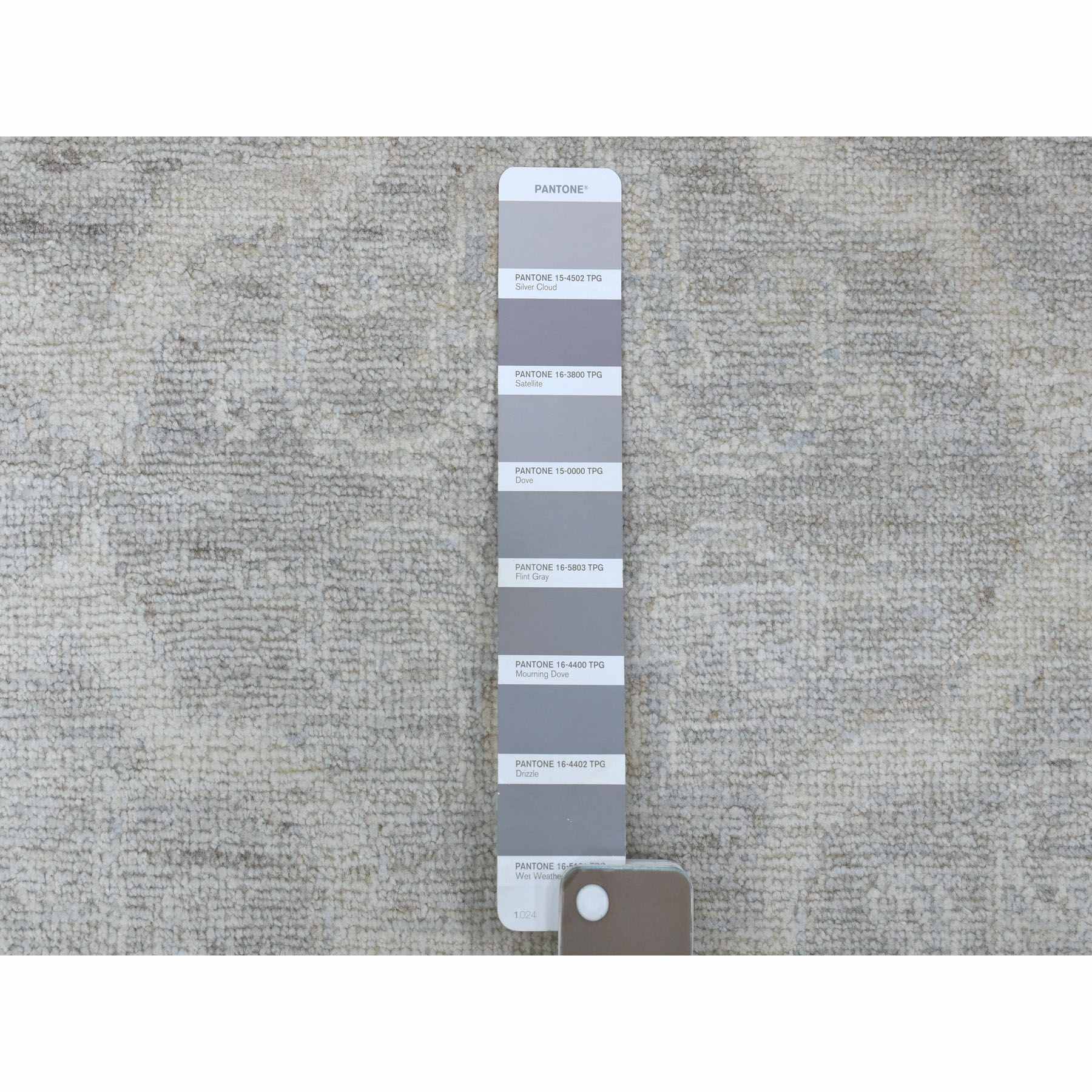 Oushak-And-Peshawar-Hand-Knotted-Rug-283660