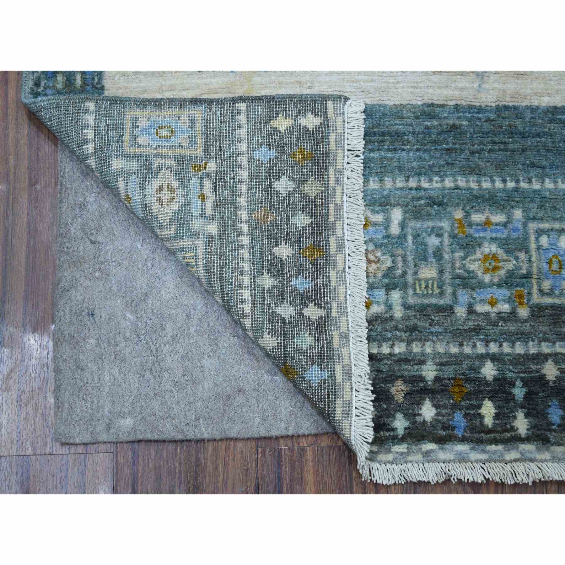 Tribal-Geometric-Hand-Knotted-Rug-282580