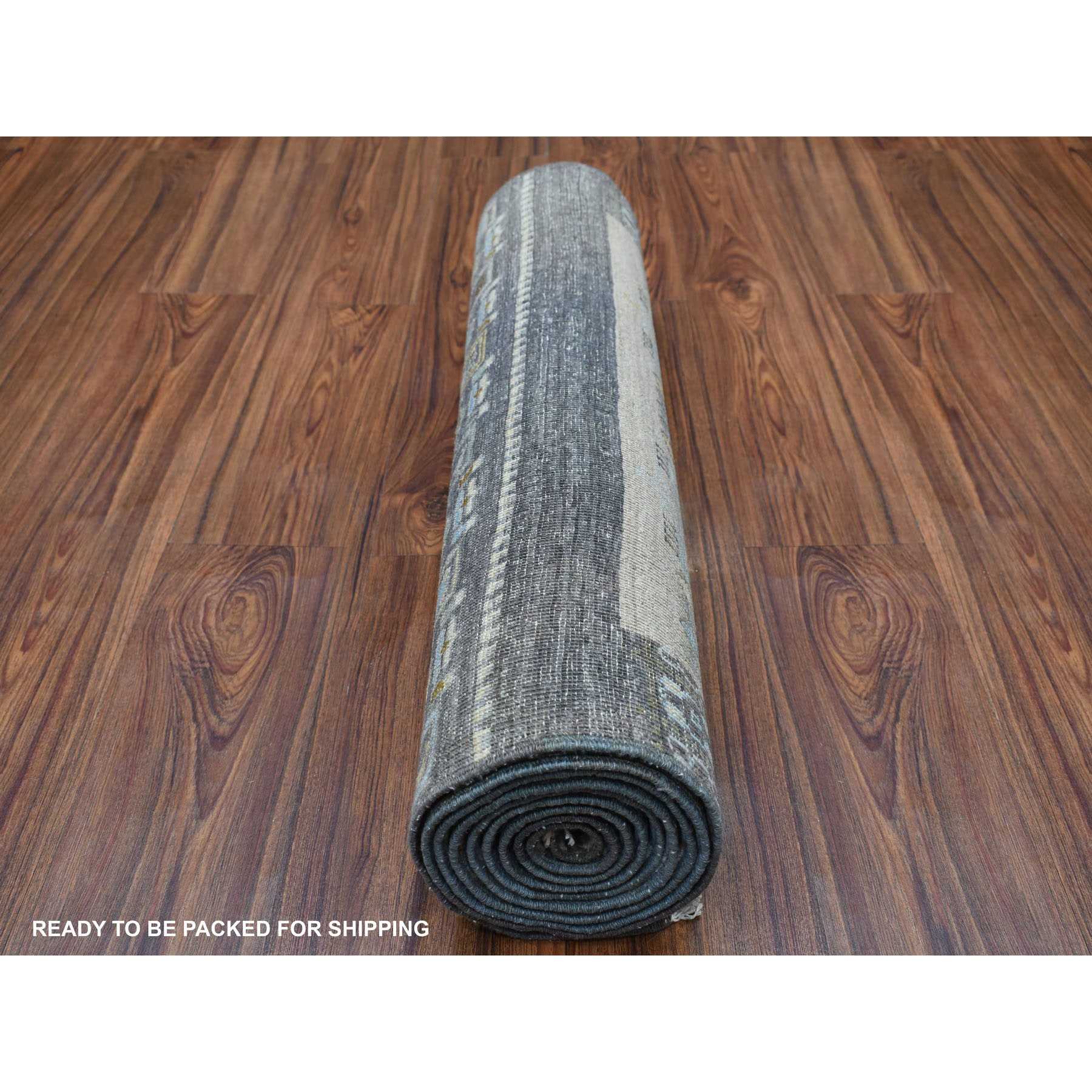 Tribal-Geometric-Hand-Knotted-Rug-282580
