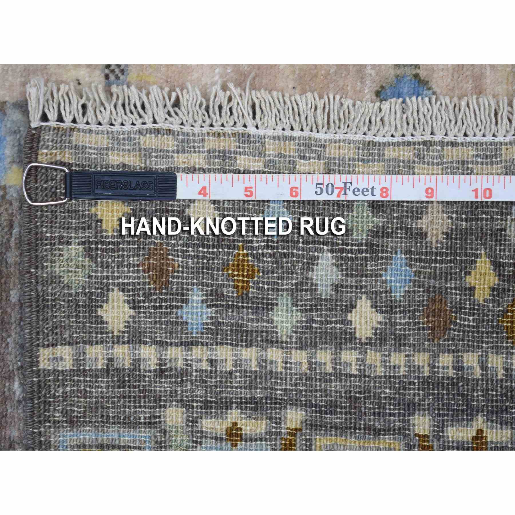 Tribal-Geometric-Hand-Knotted-Rug-282580