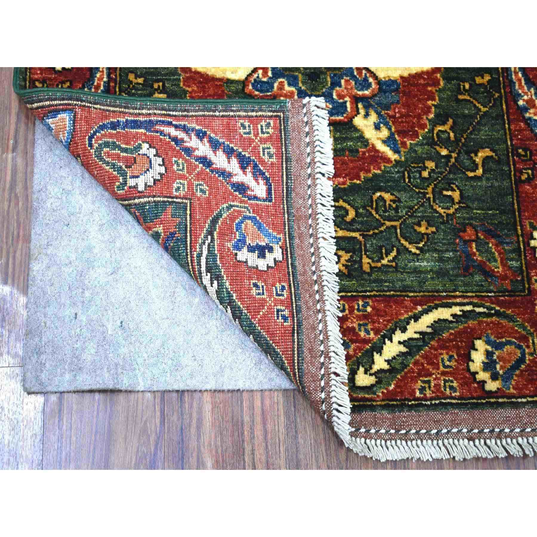 Tribal-Geometric-Hand-Knotted-Rug-283760