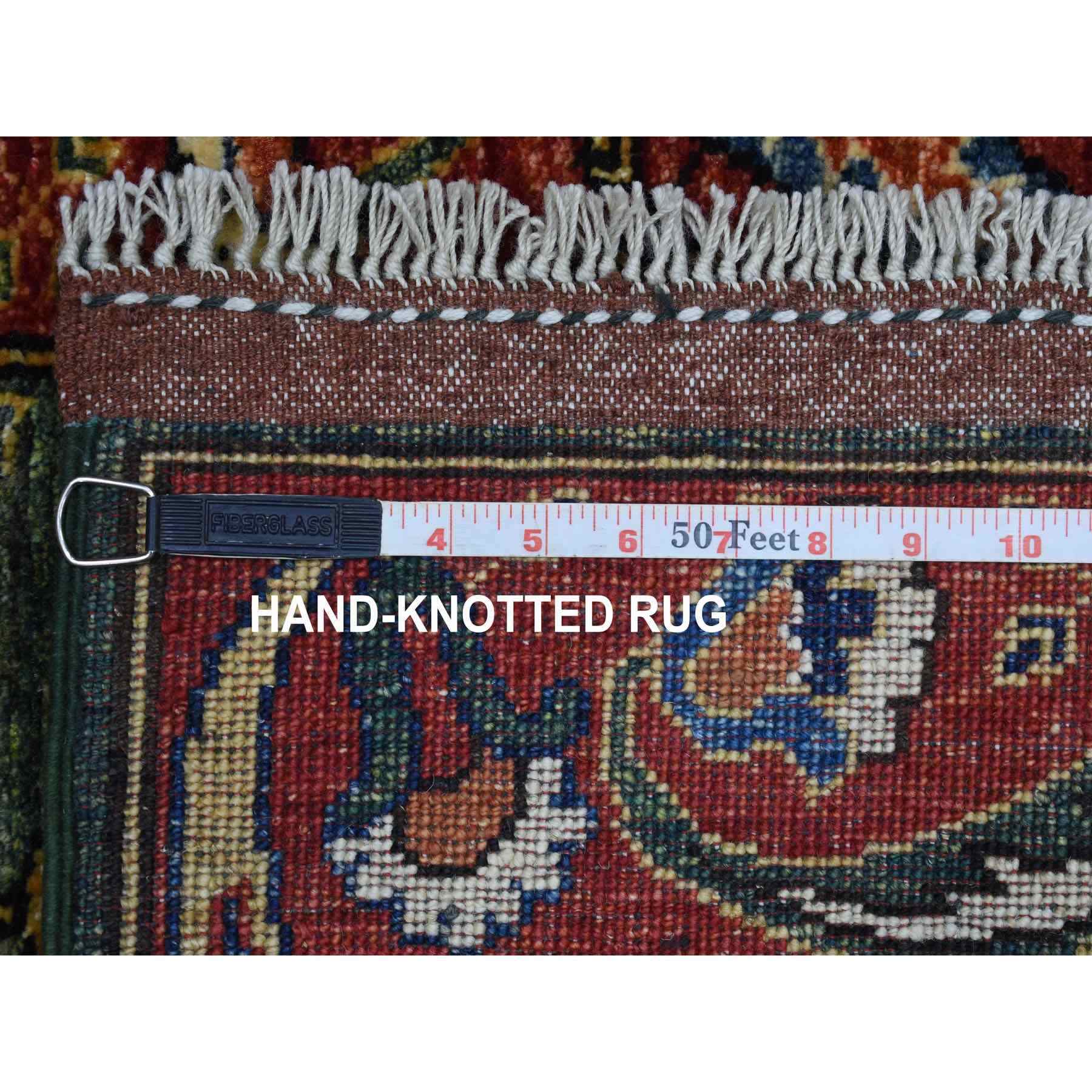Tribal-Geometric-Hand-Knotted-Rug-283760