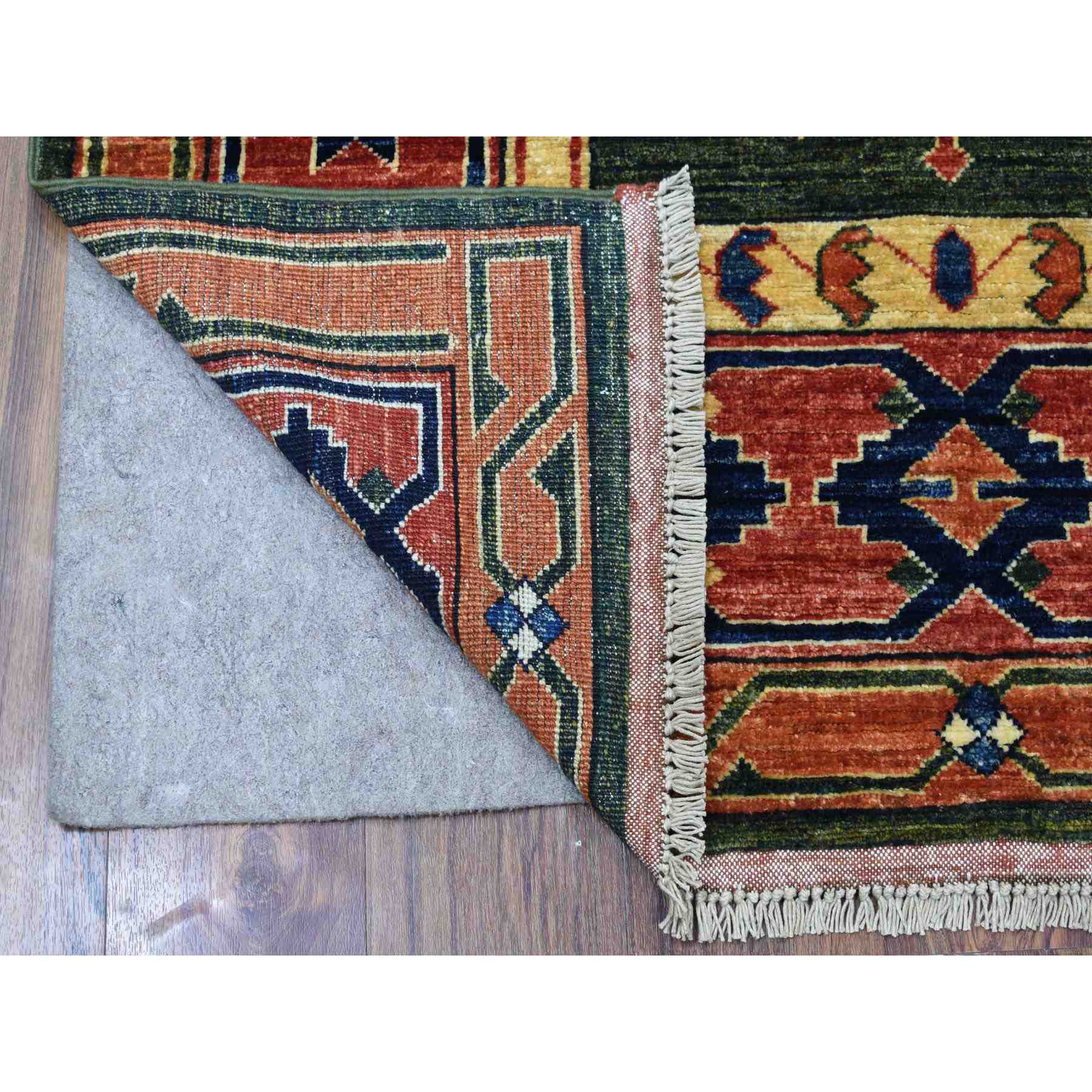 Tribal-Geometric-Hand-Knotted-Rug-283925