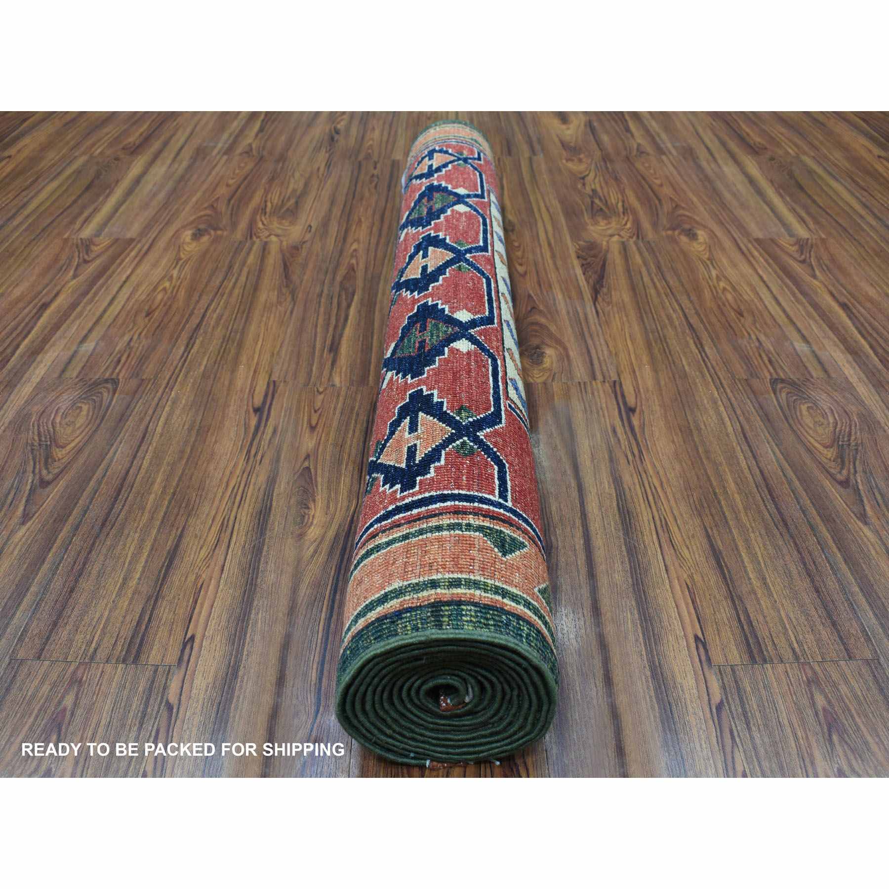 Tribal-Geometric-Hand-Knotted-Rug-283925