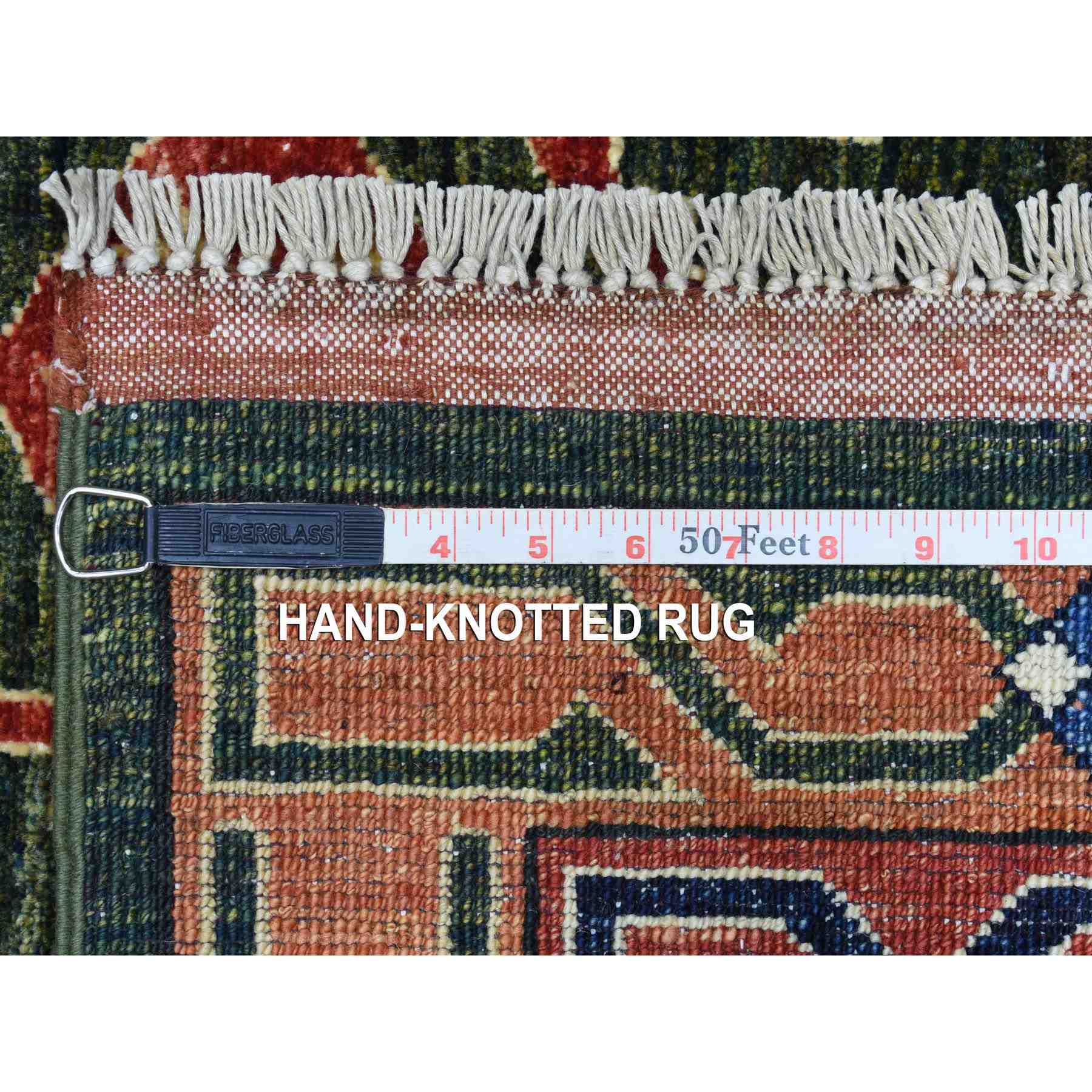 Tribal-Geometric-Hand-Knotted-Rug-283925