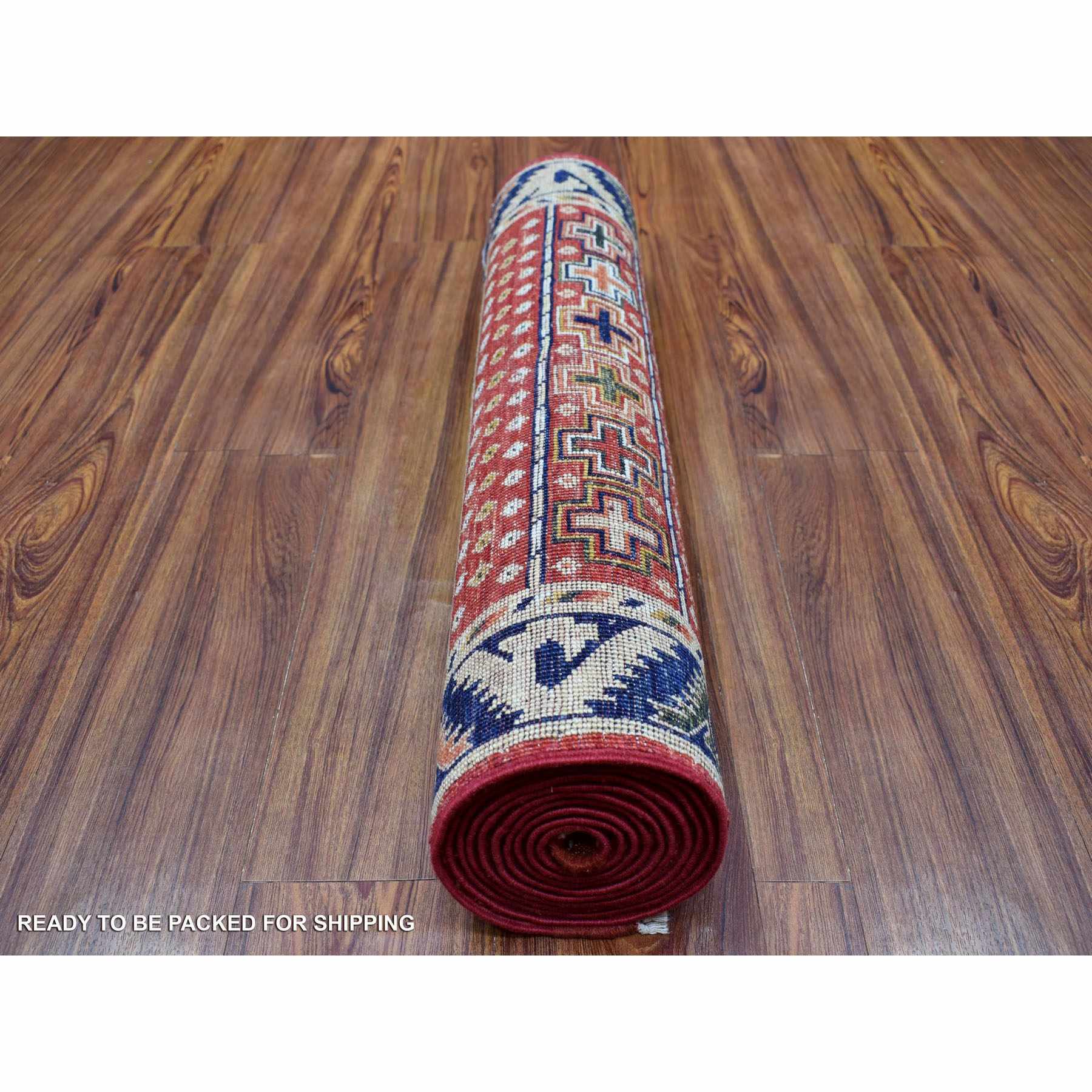 Tribal-Geometric-Hand-Knotted-Rug-284645