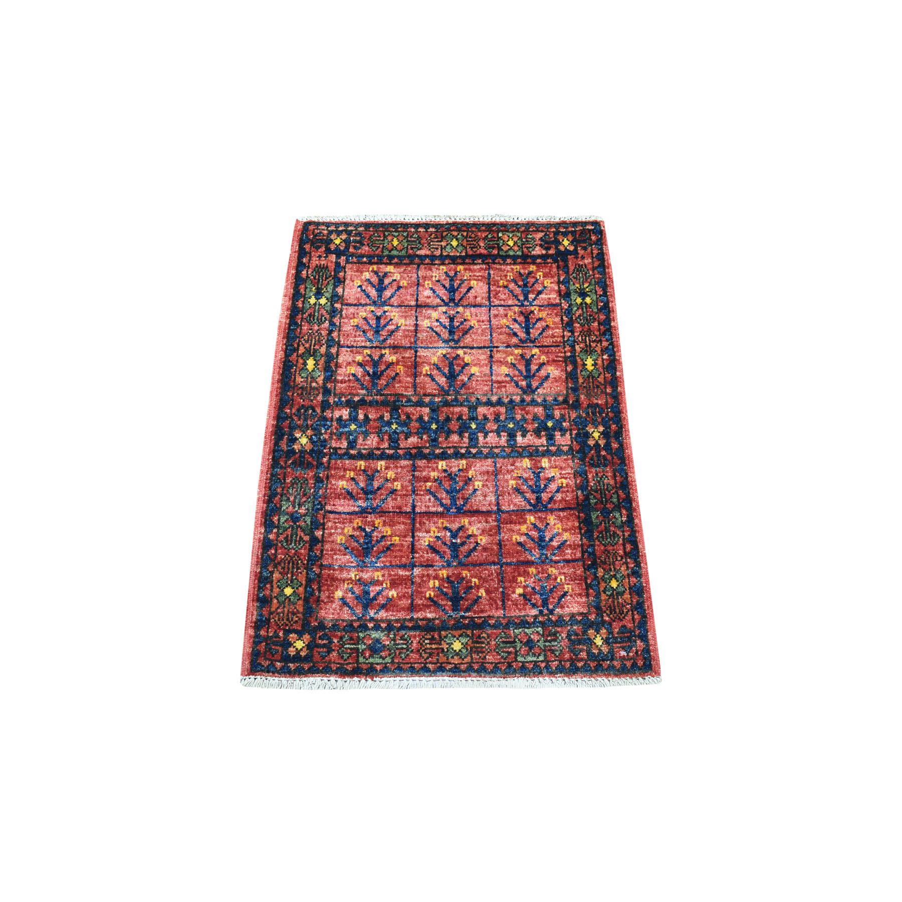 Tribal-Geometric-Hand-Knotted-Rug-284925