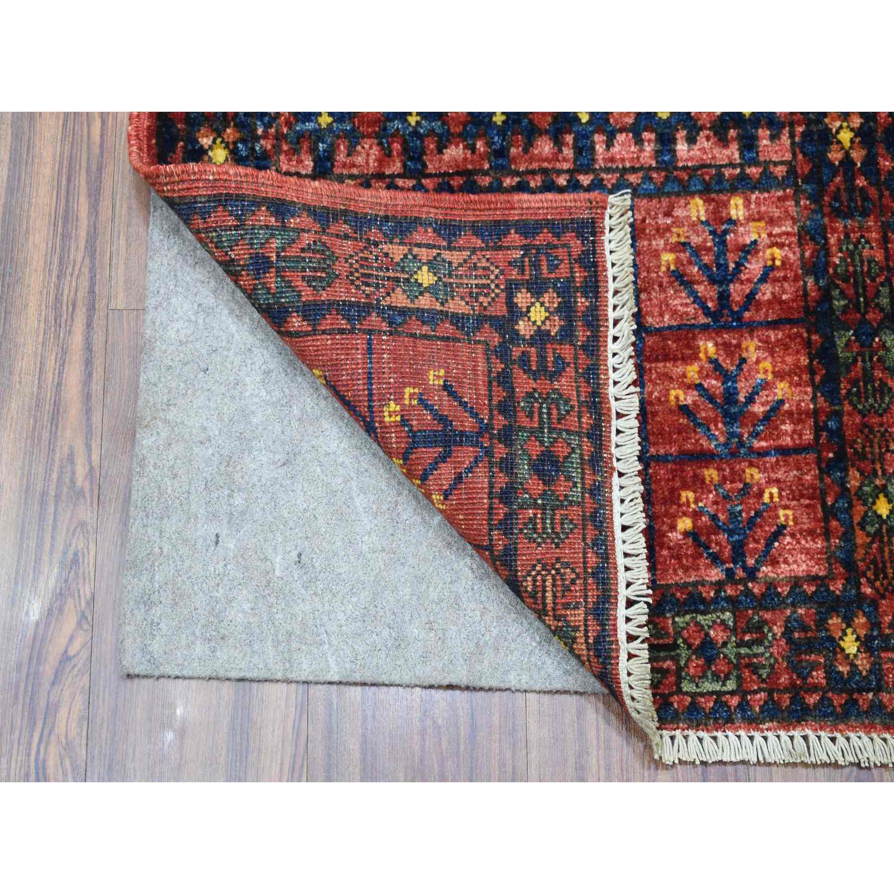 Tribal-Geometric-Hand-Knotted-Rug-284925