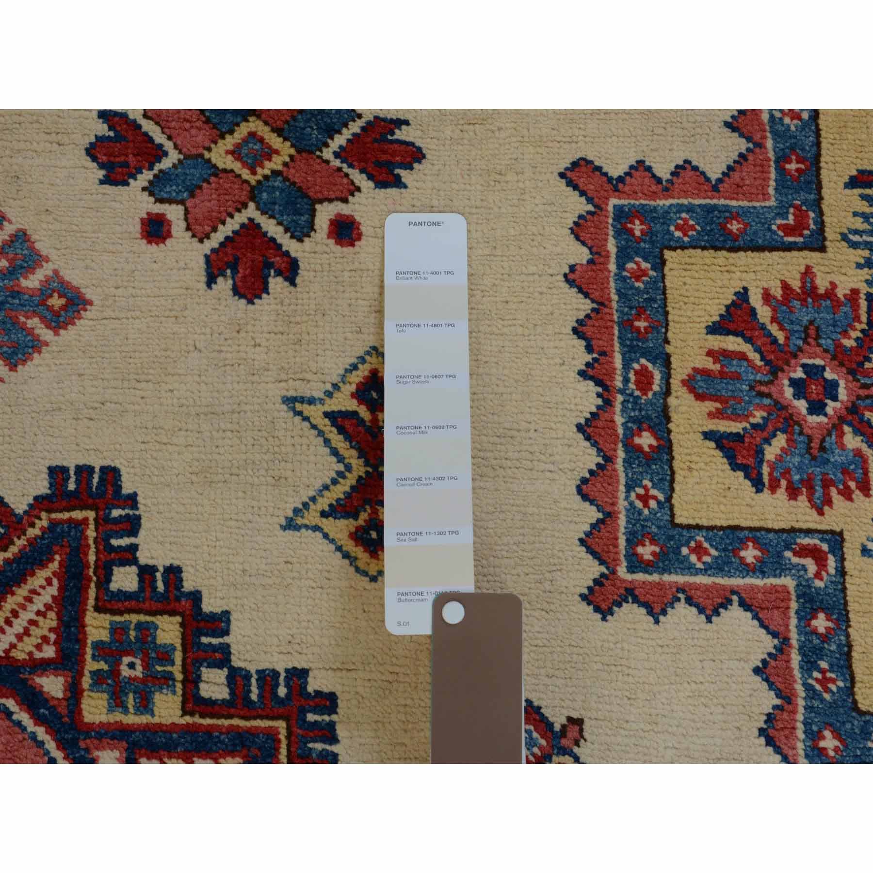 Kazak-Hand-Knotted-Rug-285275