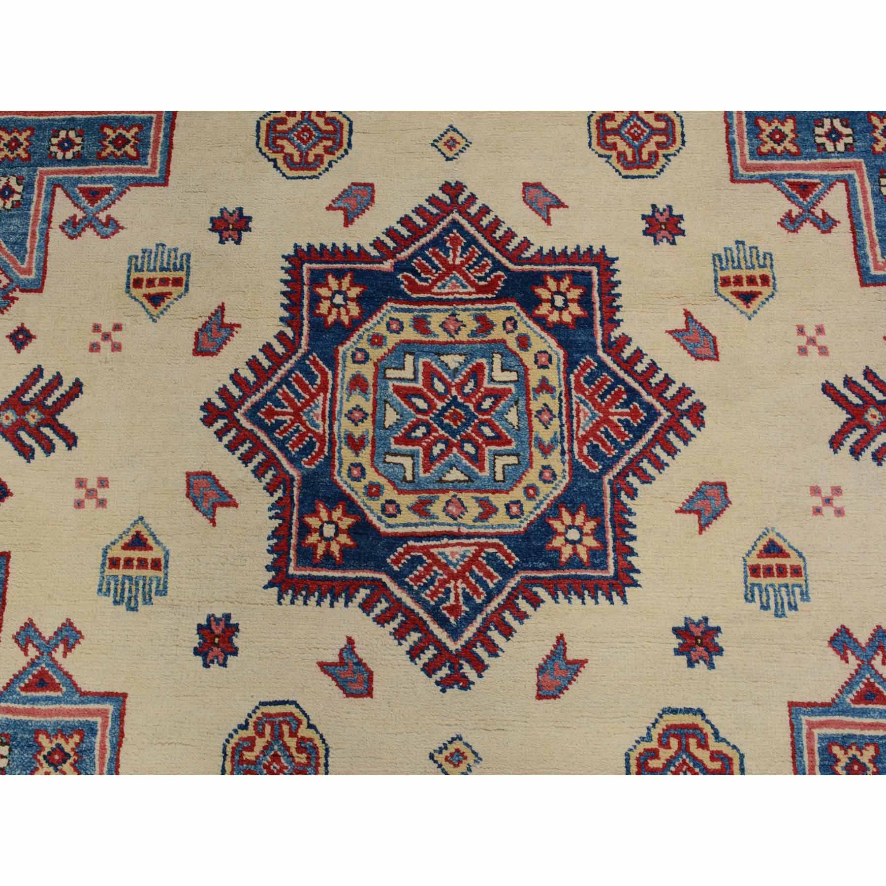 Kazak-Hand-Knotted-Rug-285275