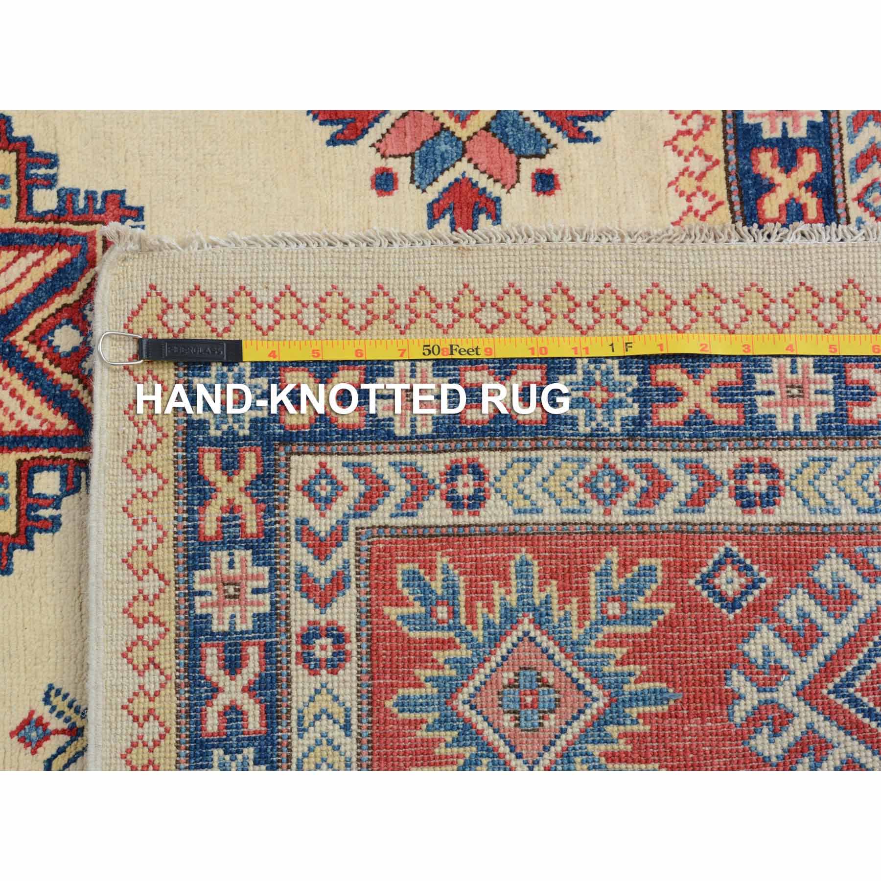 Kazak-Hand-Knotted-Rug-285275