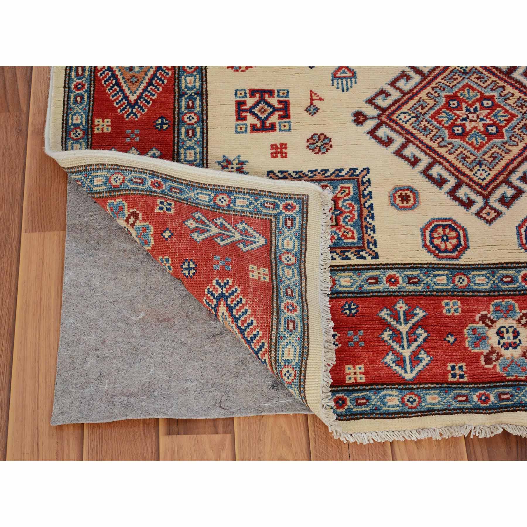 Kazak-Hand-Knotted-Rug-285335