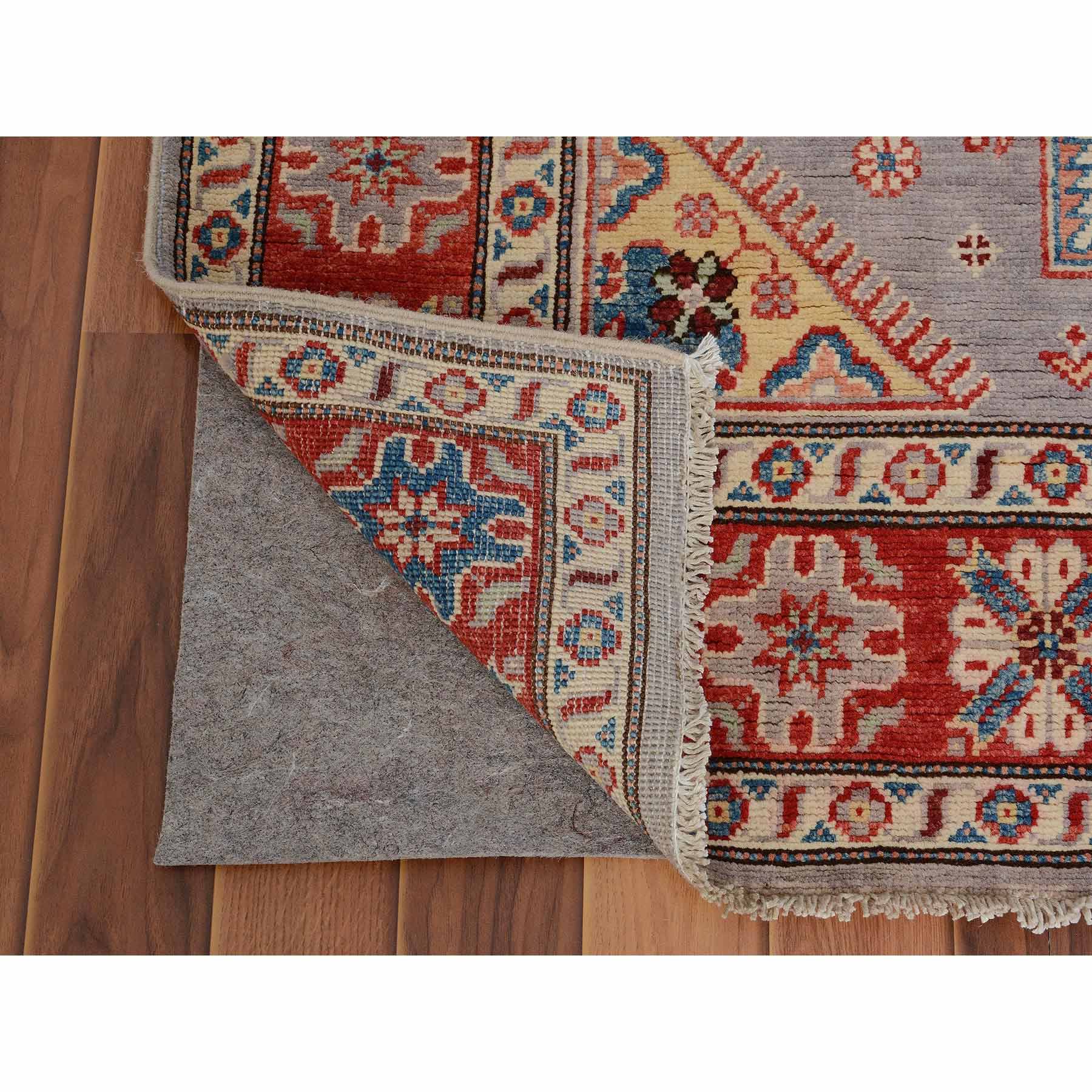 Kazak-Hand-Knotted-Rug-285345