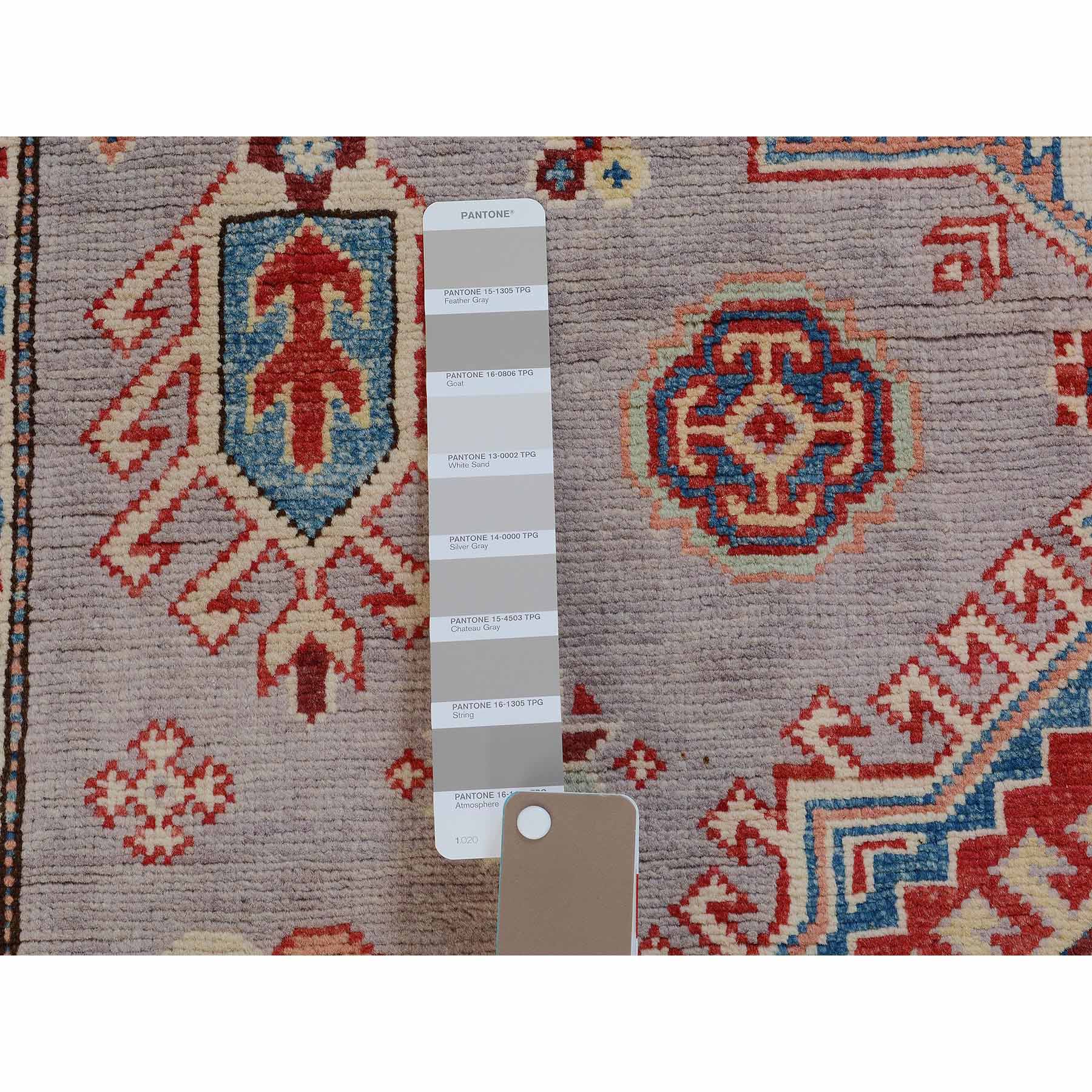 Kazak-Hand-Knotted-Rug-285345