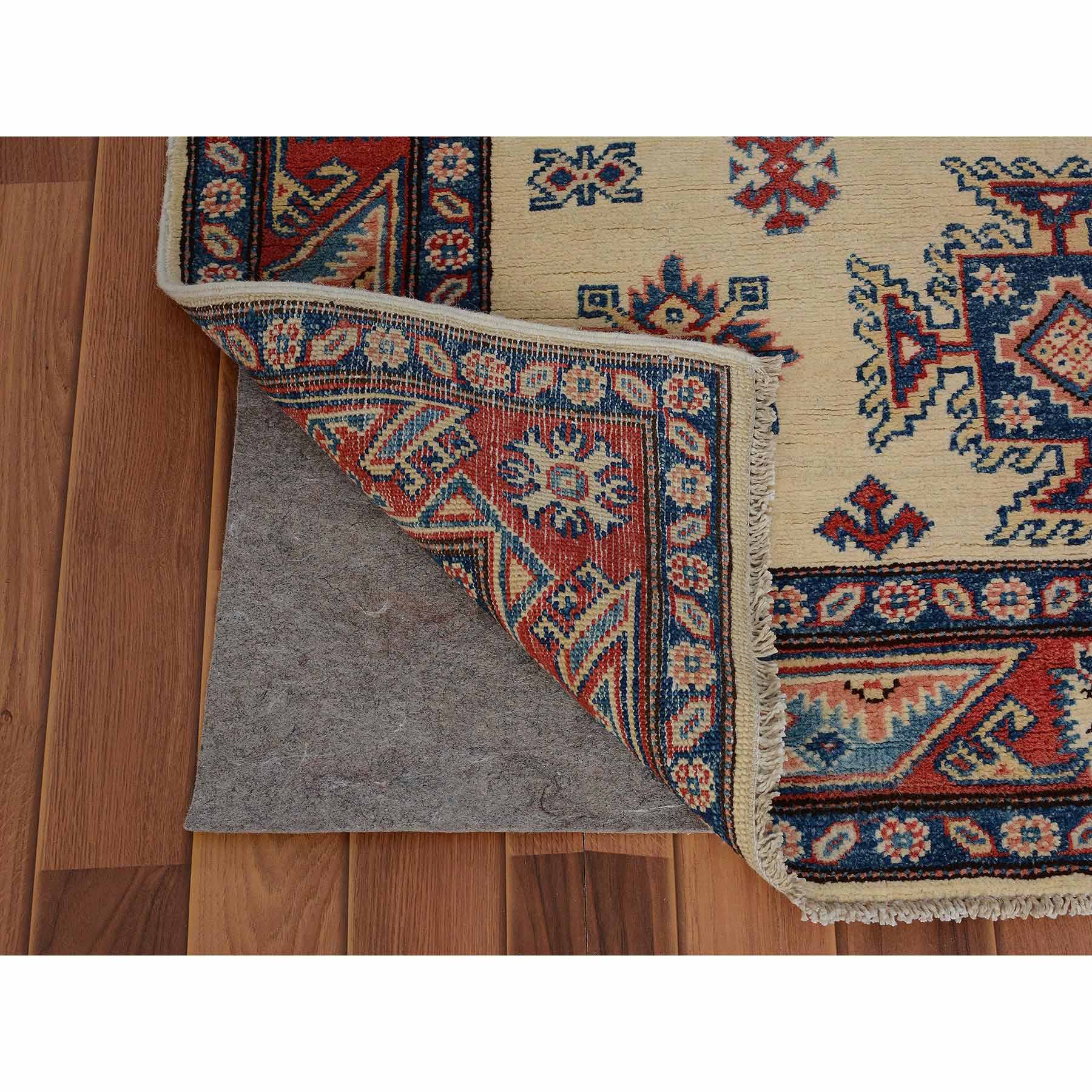 Kazak-Hand-Knotted-Rug-285355
