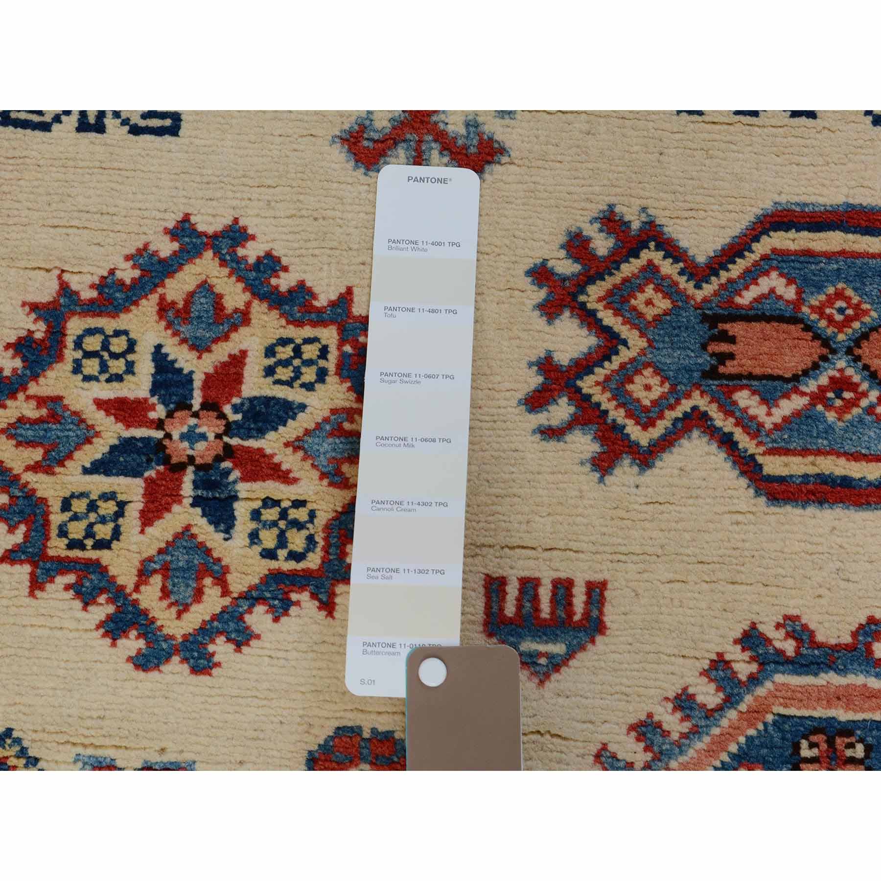 Kazak-Hand-Knotted-Rug-285355