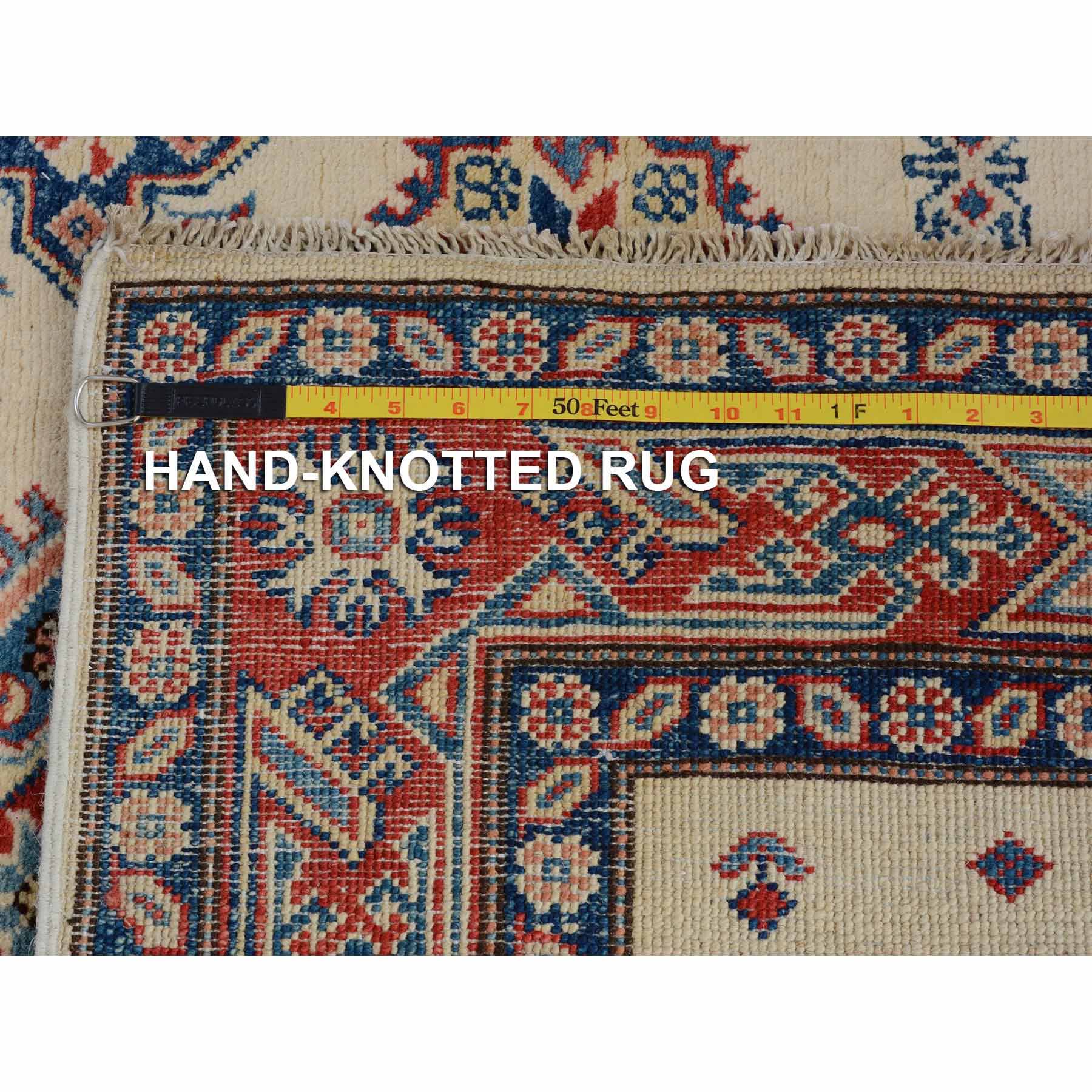 Kazak-Hand-Knotted-Rug-285355