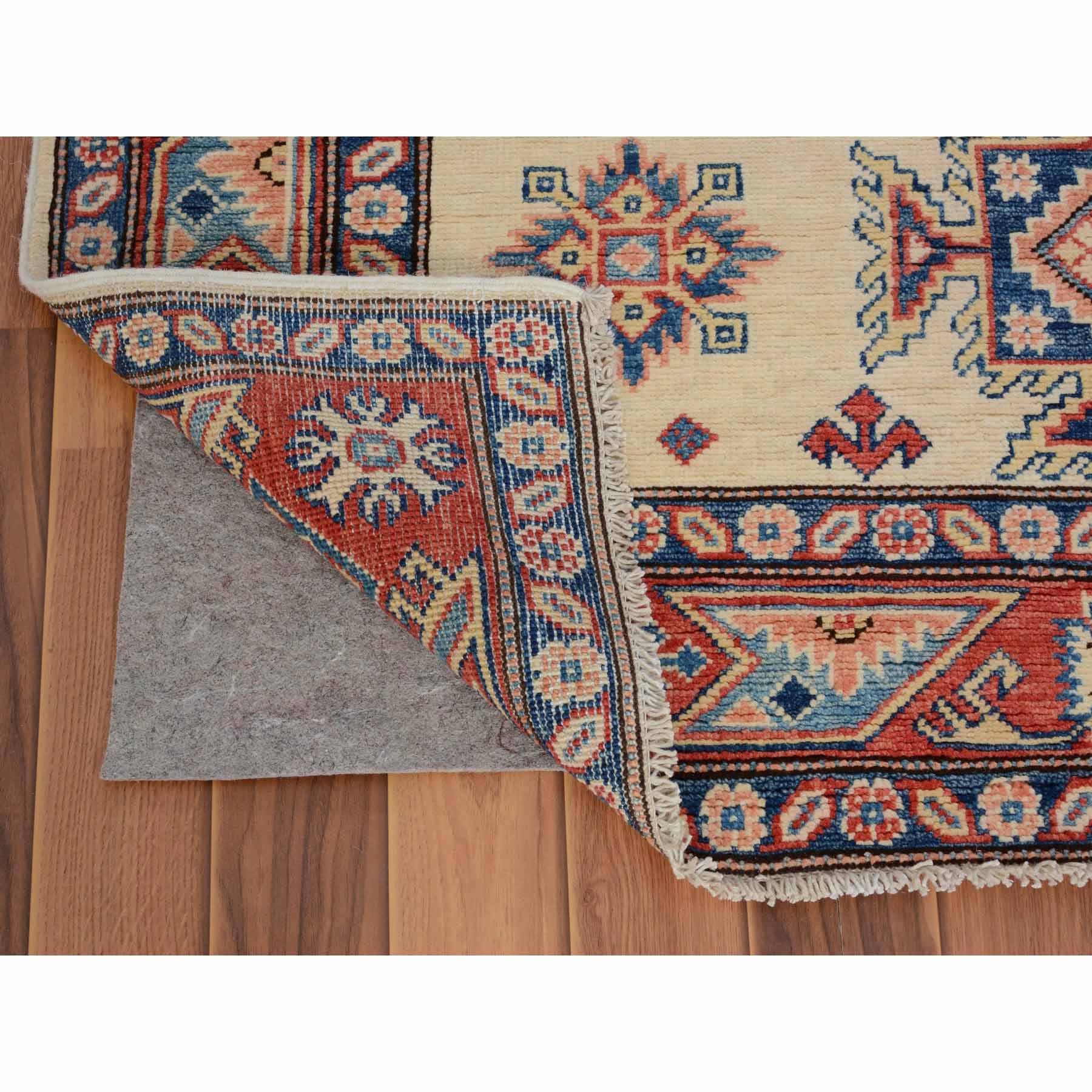 Kazak-Hand-Knotted-Rug-285380