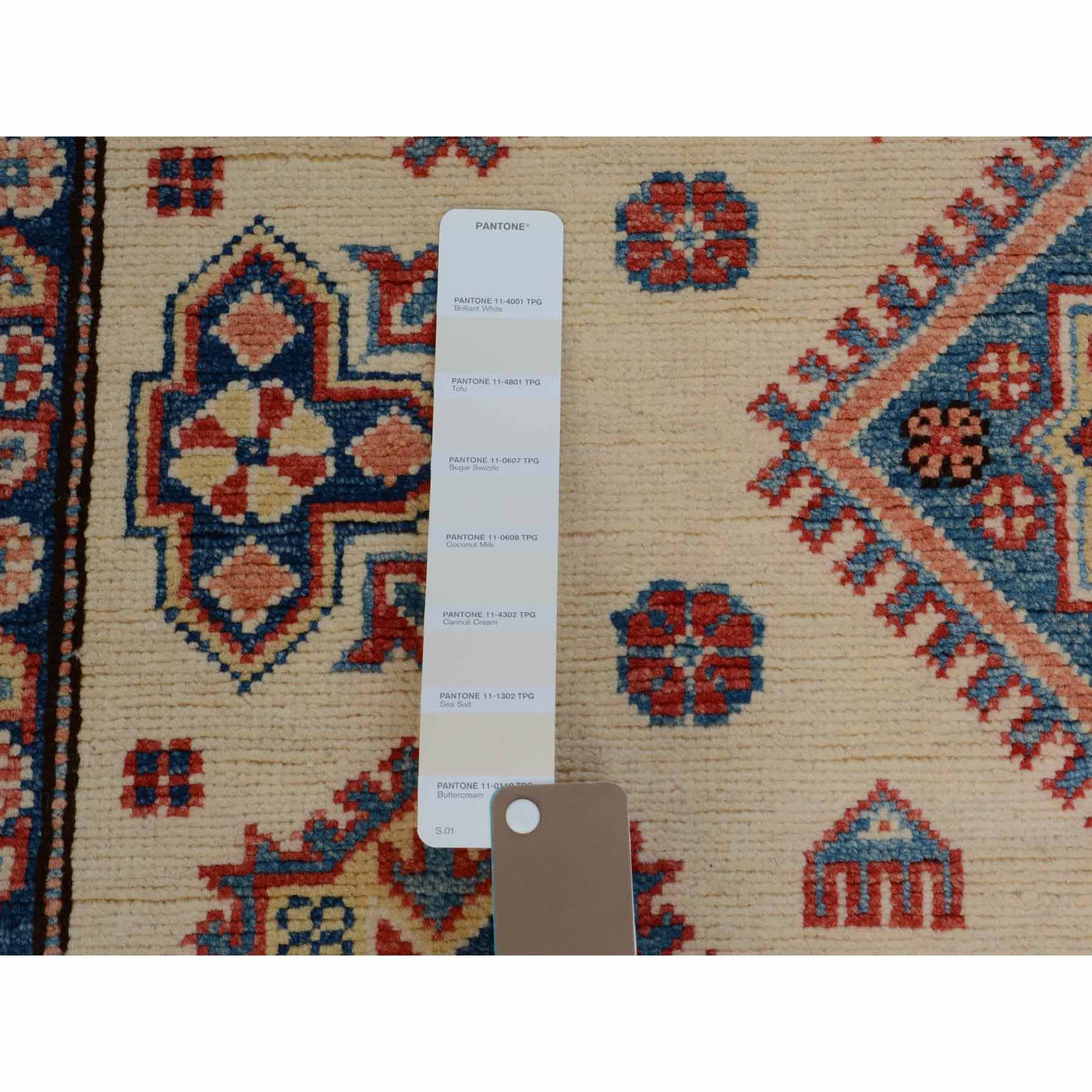 Kazak-Hand-Knotted-Rug-285380