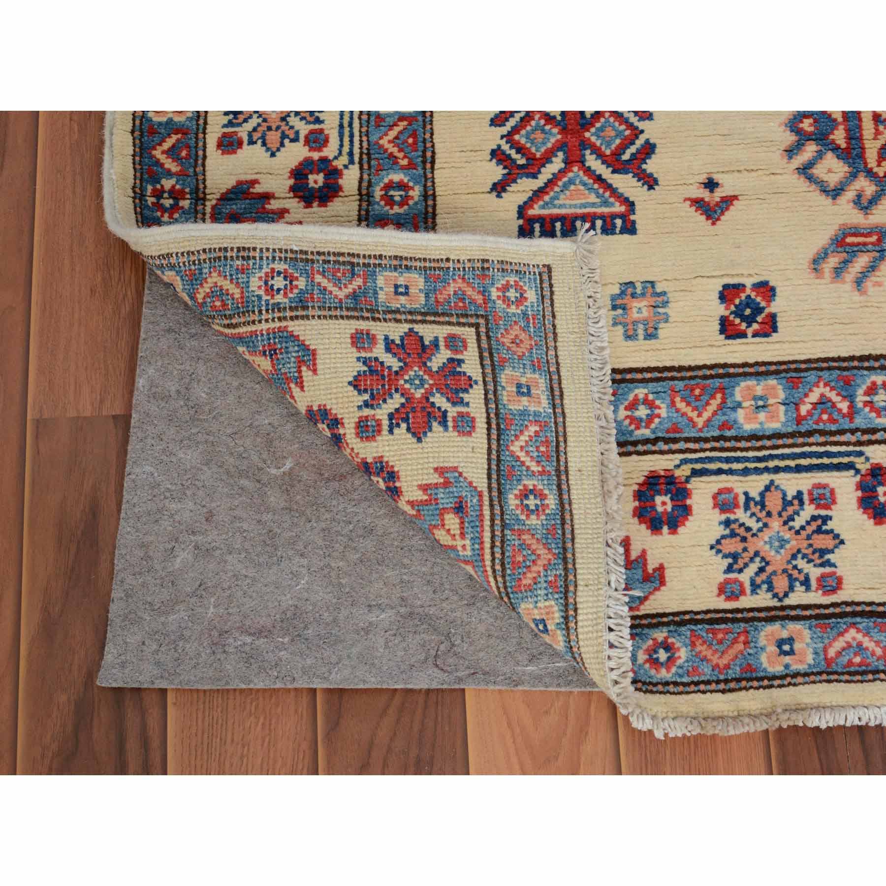 Kazak-Hand-Knotted-Rug-285405