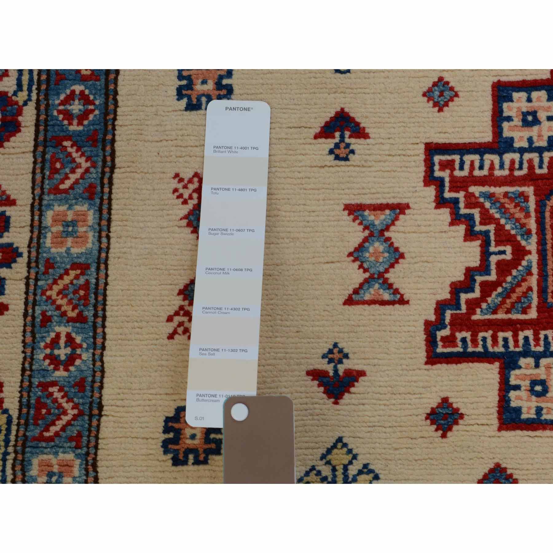 Kazak-Hand-Knotted-Rug-285405