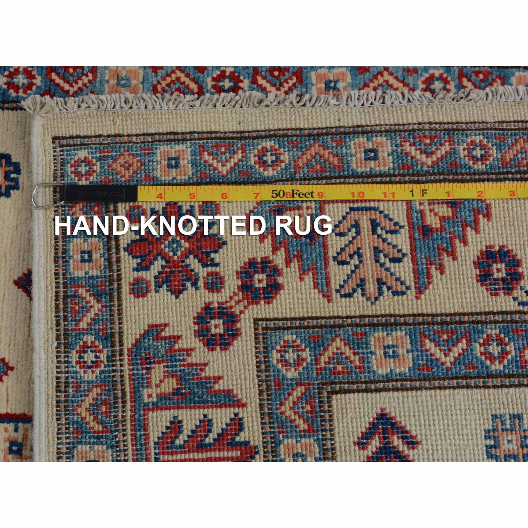 Kazak-Hand-Knotted-Rug-285405