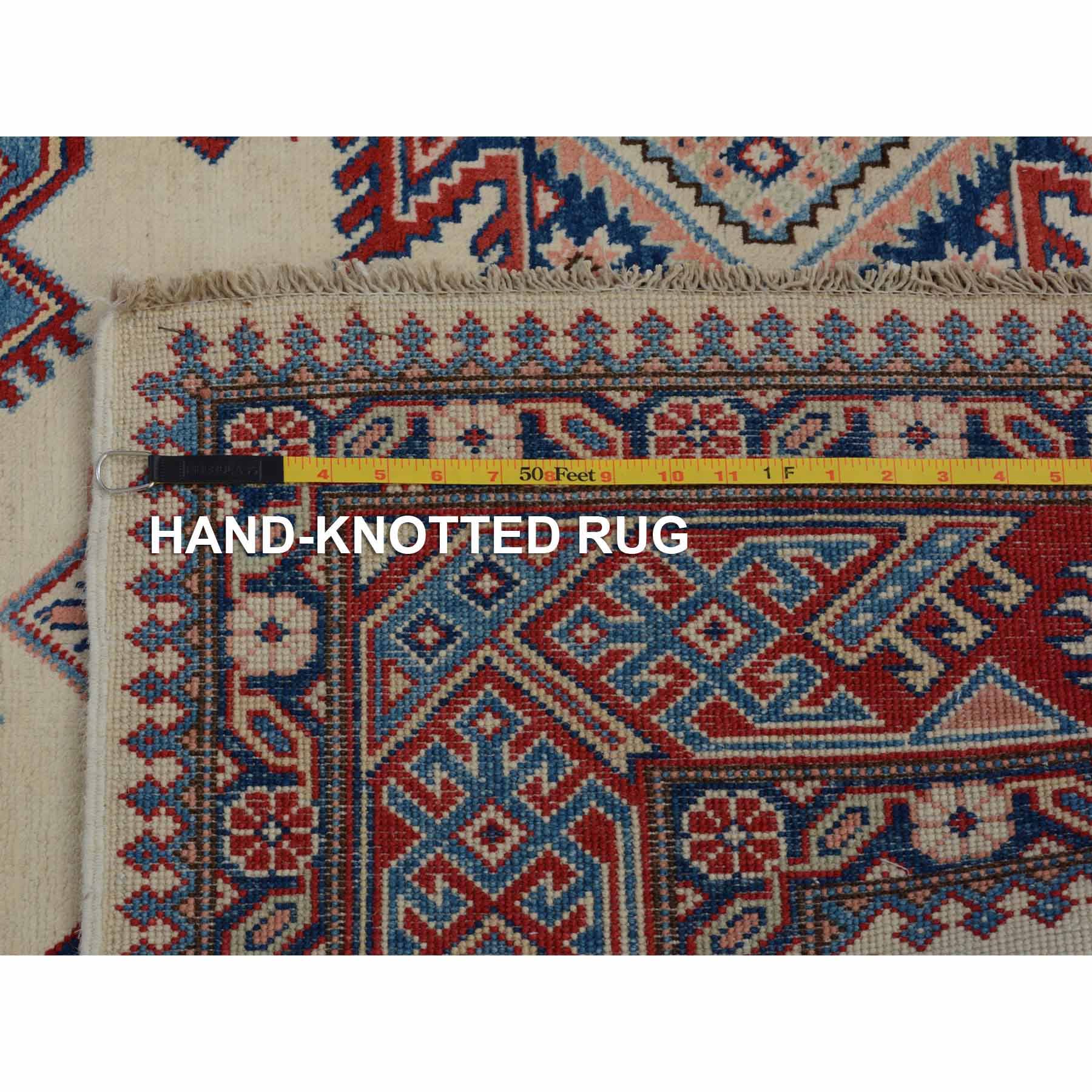 Kazak-Hand-Knotted-Rug-285455