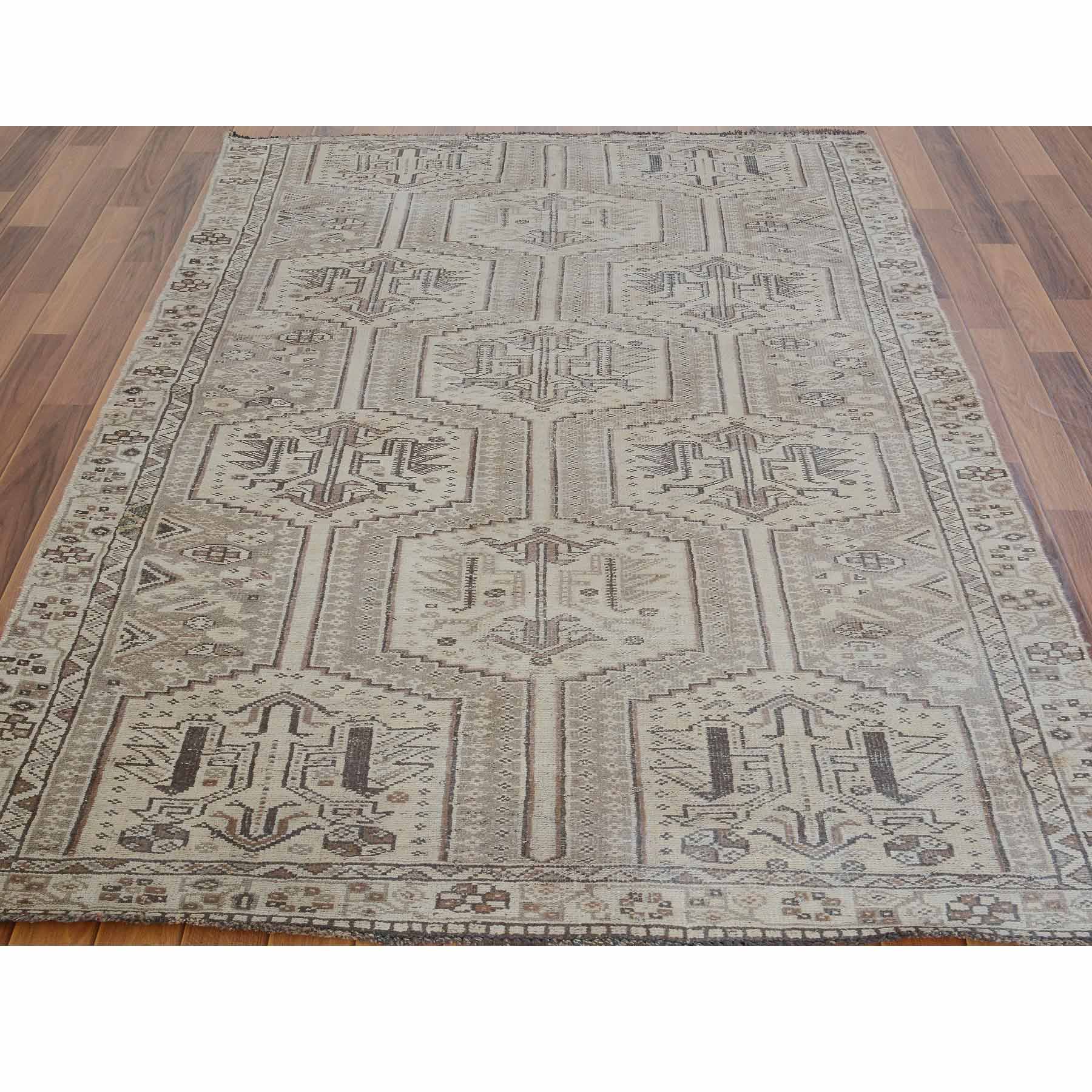 Overdyed-Vintage-Hand-Knotted-Rug-285580