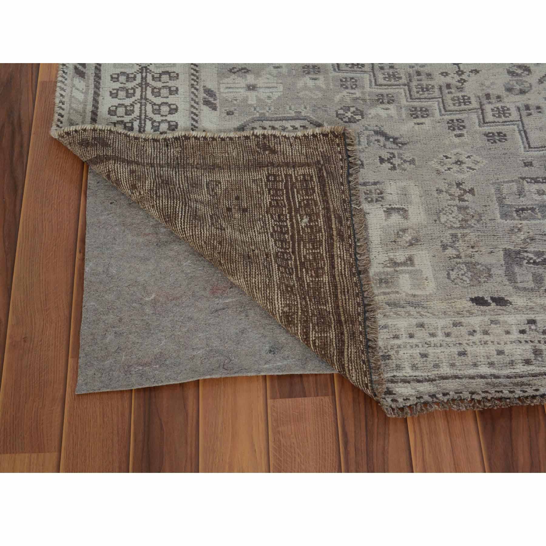 Overdyed-Vintage-Hand-Knotted-Rug-286155