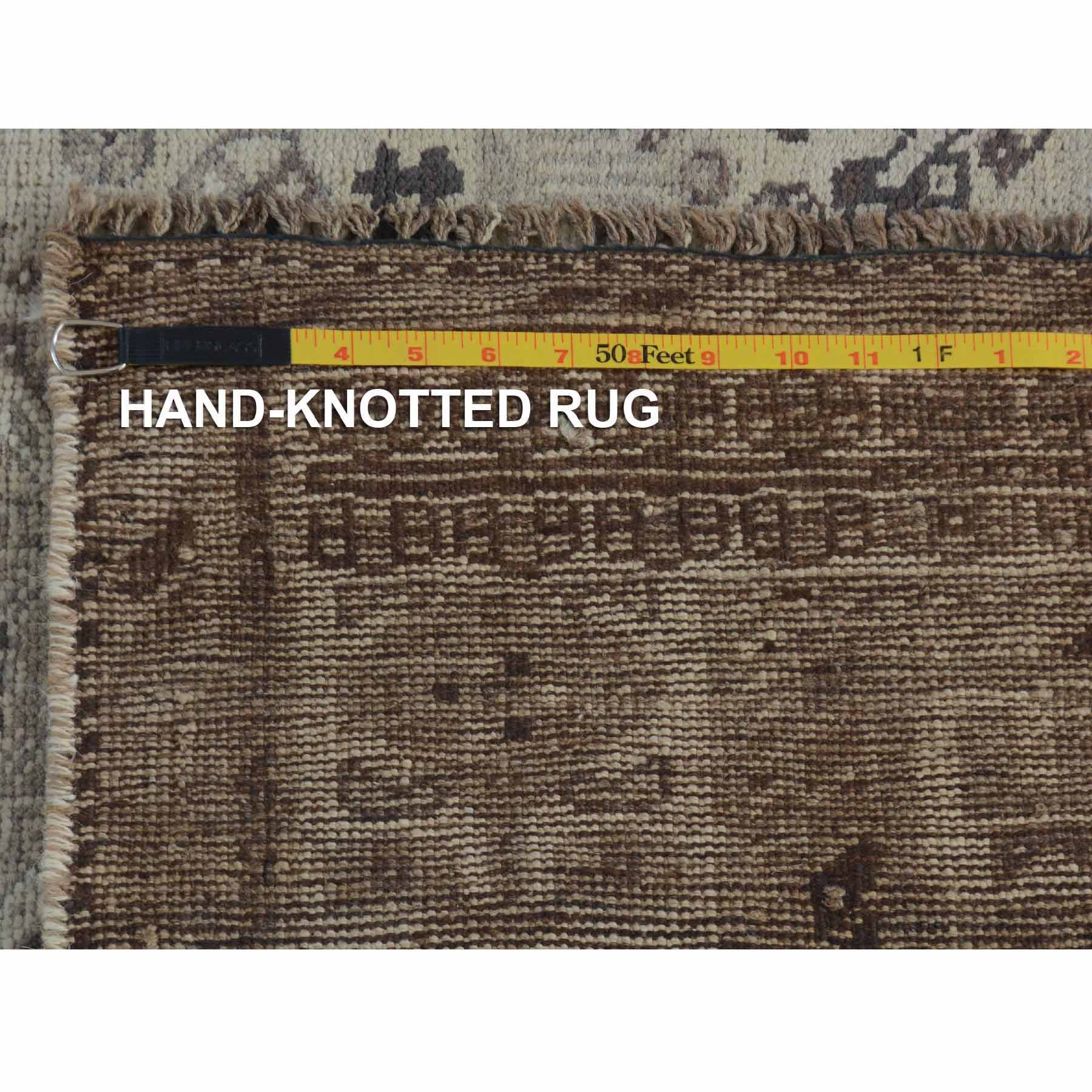 Overdyed-Vintage-Hand-Knotted-Rug-286155