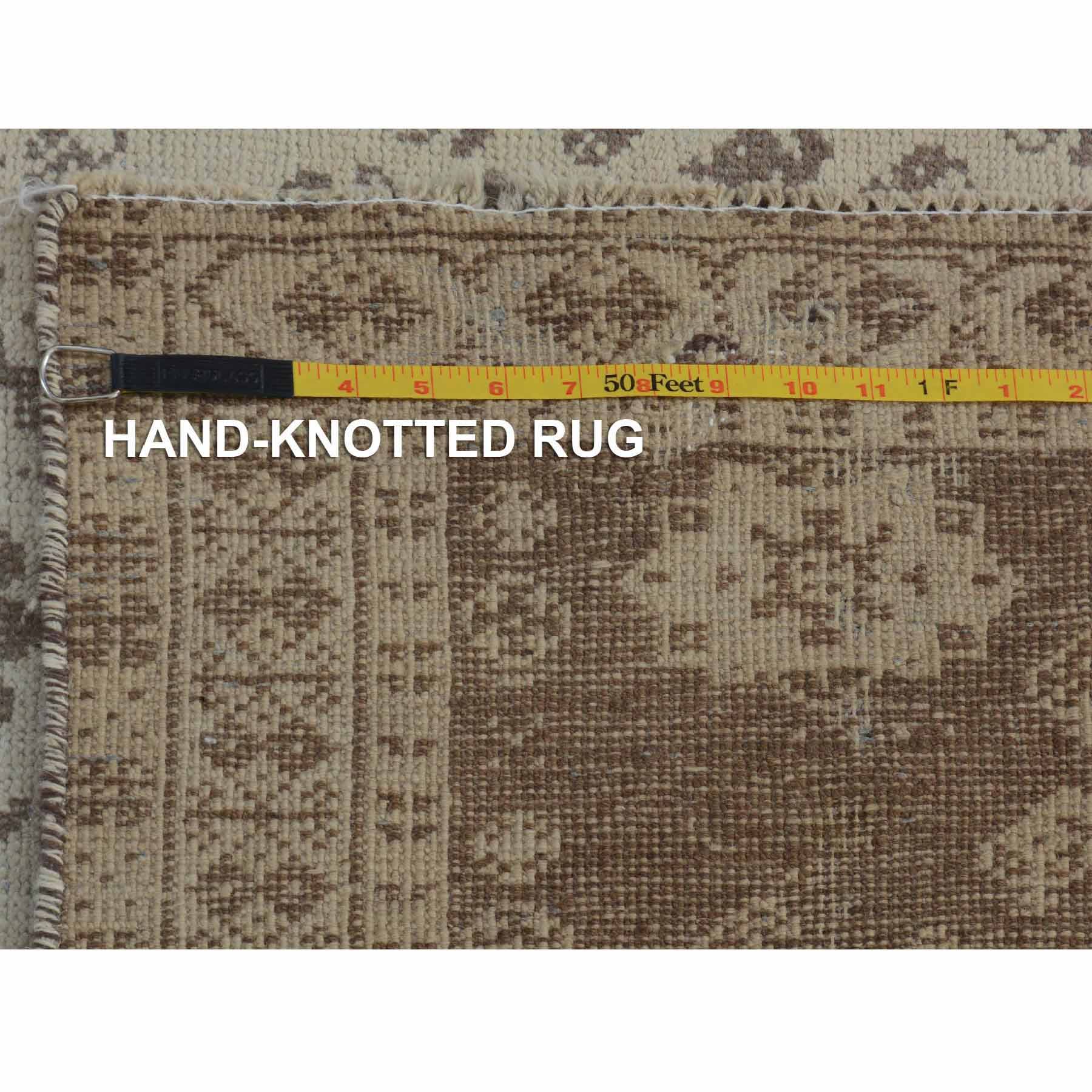 Overdyed-Vintage-Hand-Knotted-Rug-286180