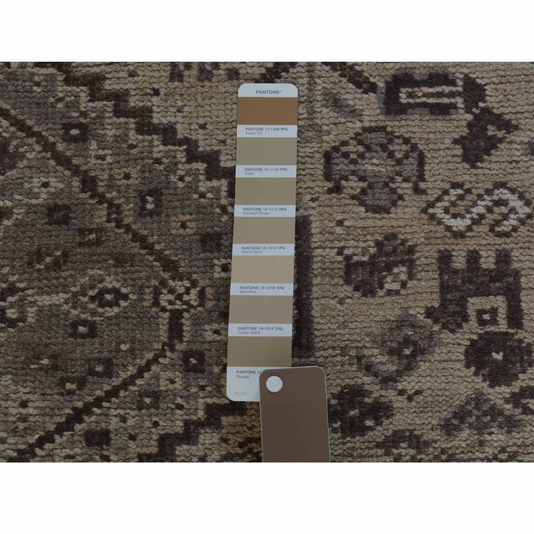 Overdyed-Vintage-Hand-Knotted-Rug-286185
