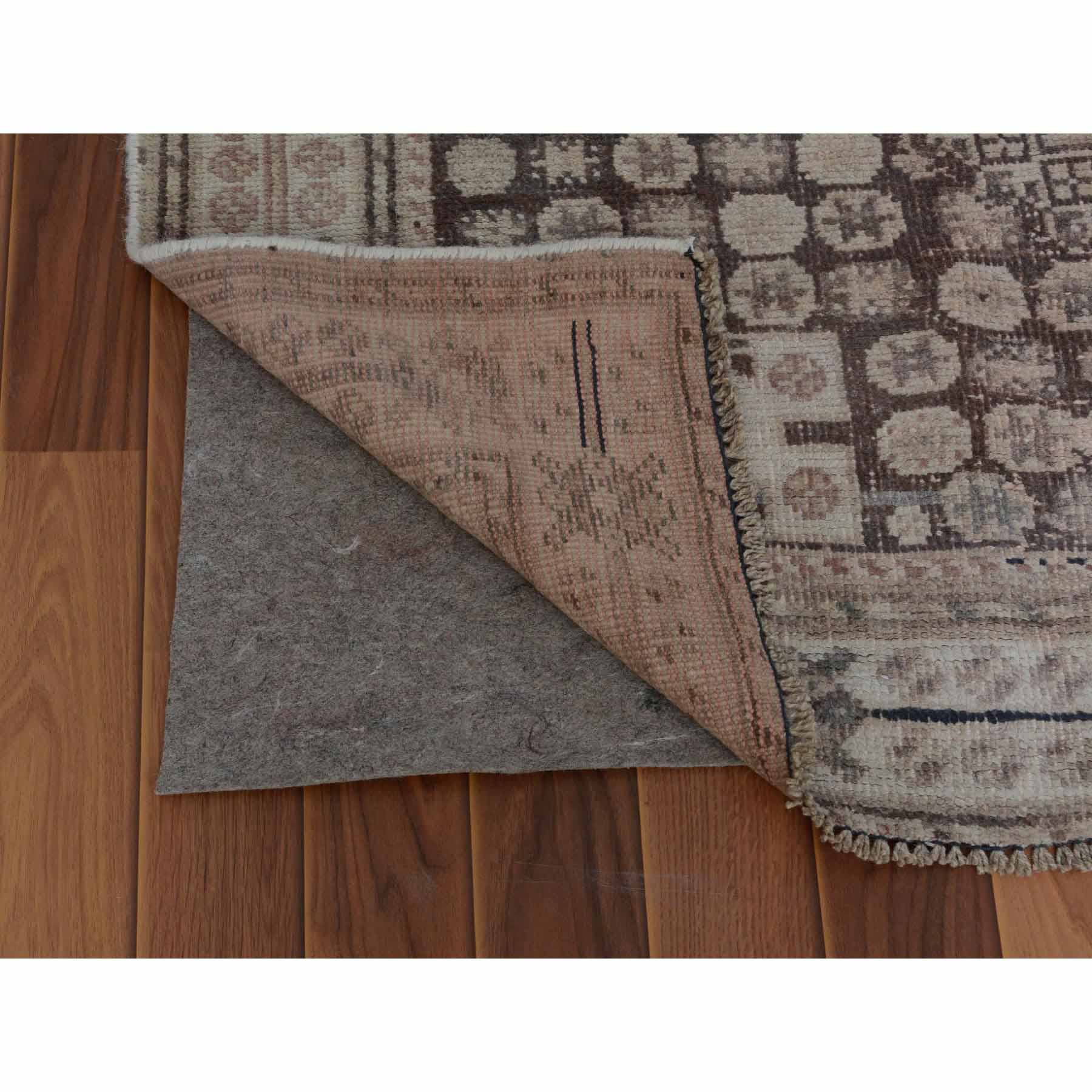Overdyed-Vintage-Hand-Knotted-Rug-286225