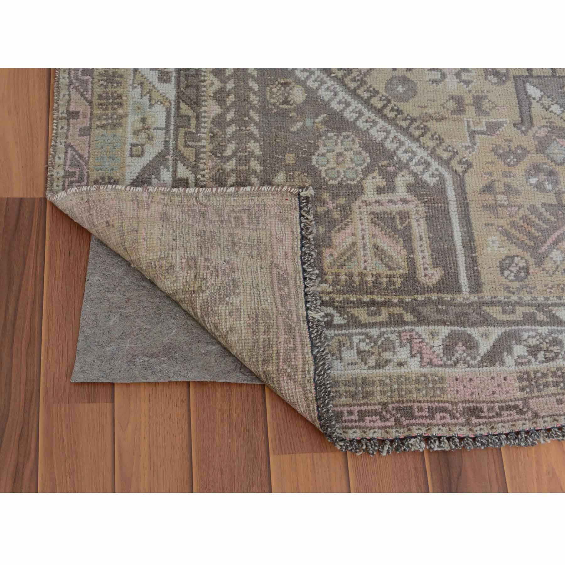 Overdyed-Vintage-Hand-Knotted-Rug-286275