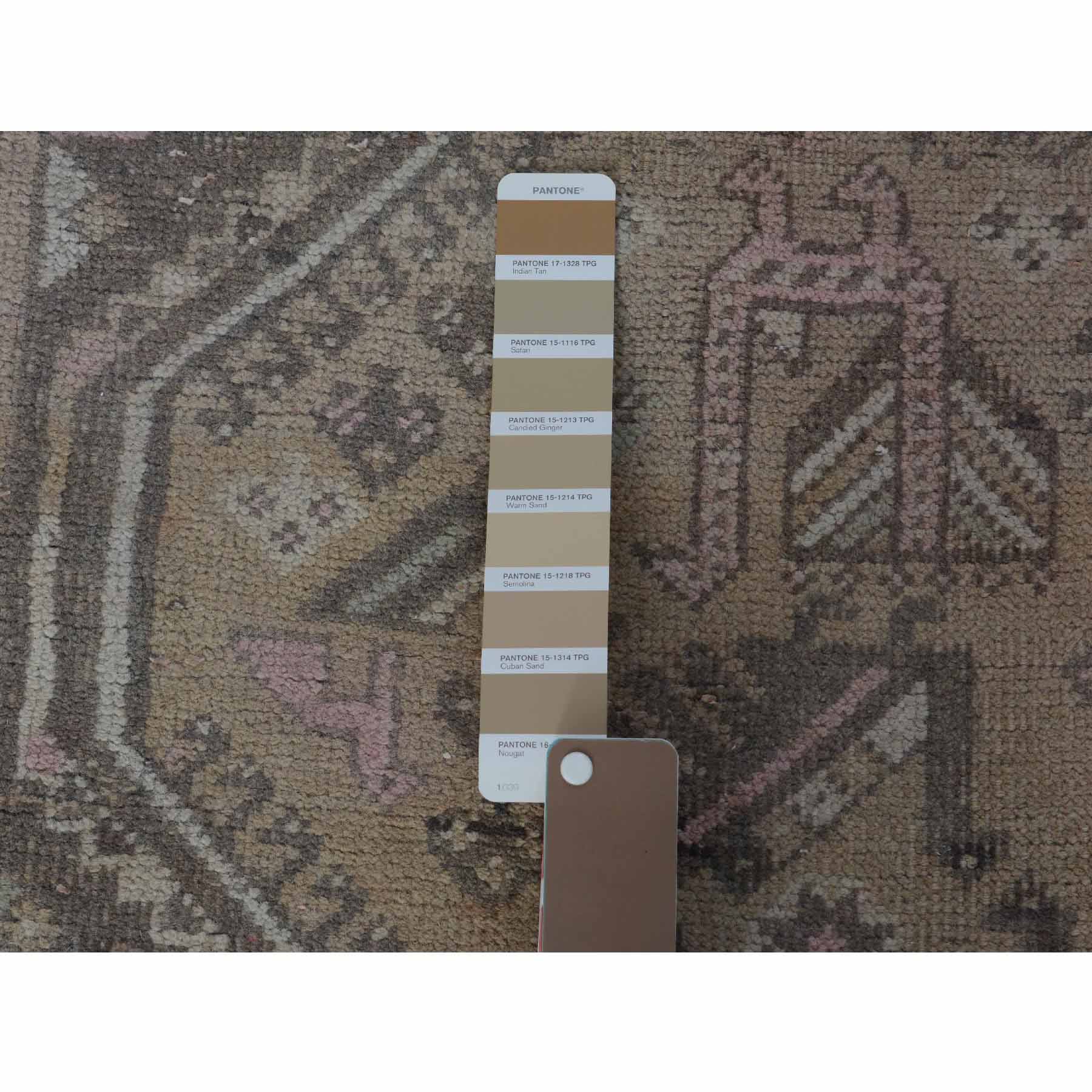 Overdyed-Vintage-Hand-Knotted-Rug-286275