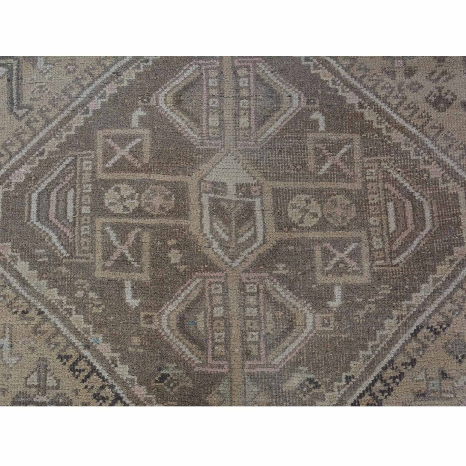 Overdyed-Vintage-Hand-Knotted-Rug-286275