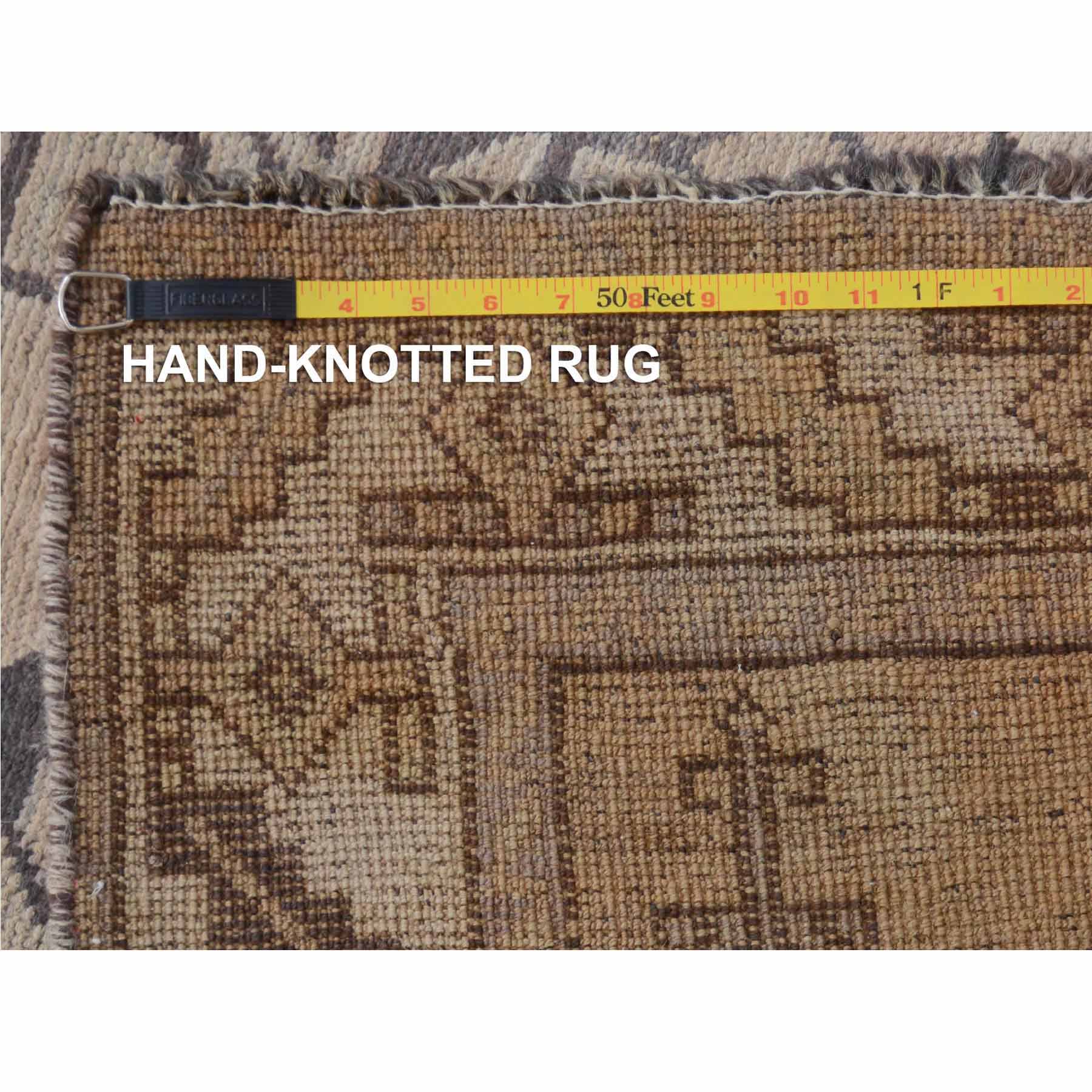 Overdyed-Vintage-Hand-Knotted-Rug-286395