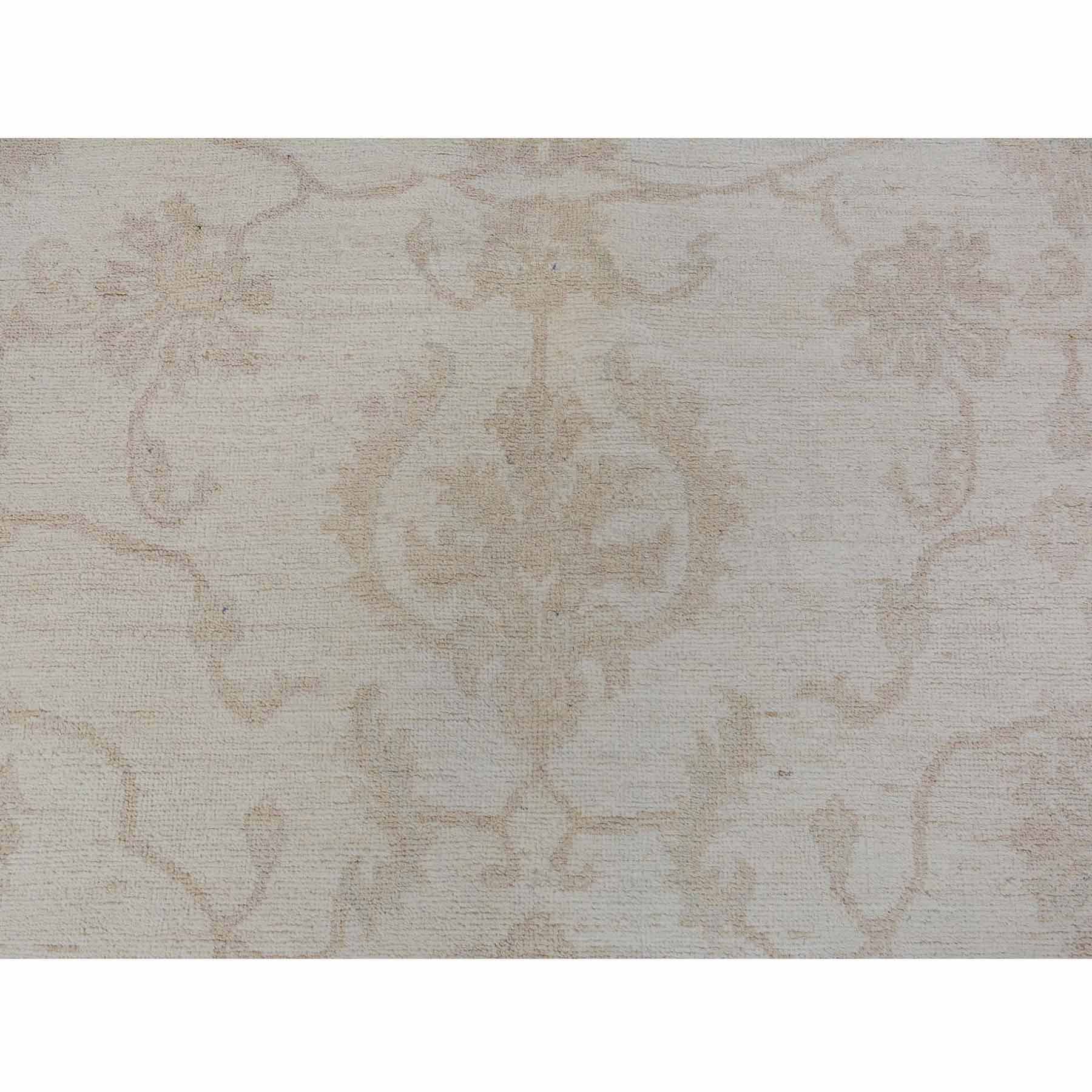 Oushak-And-Peshawar-Hand-Knotted-Rug-287690