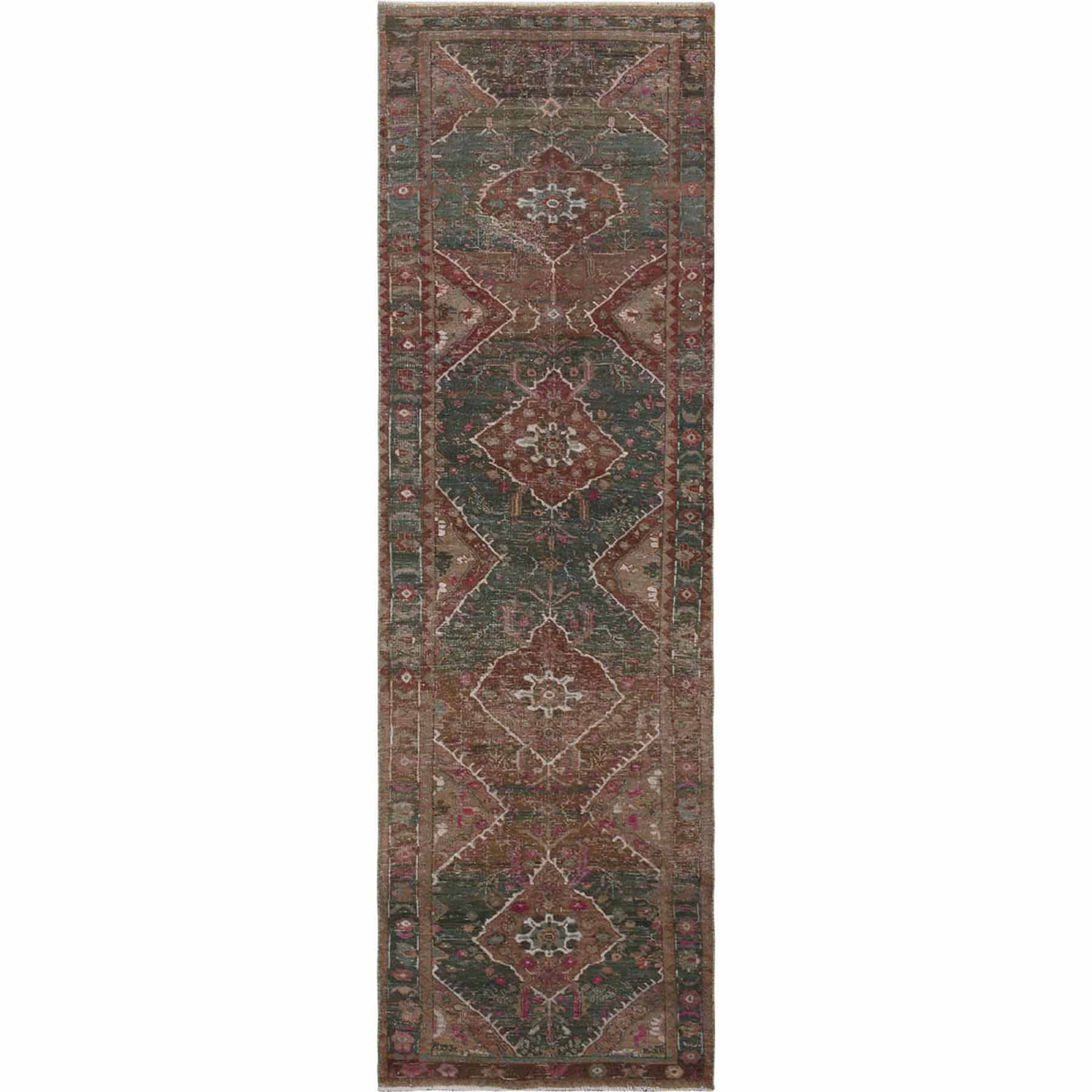 Overdyed-Vintage-Hand-Knotted-Rug-288230
