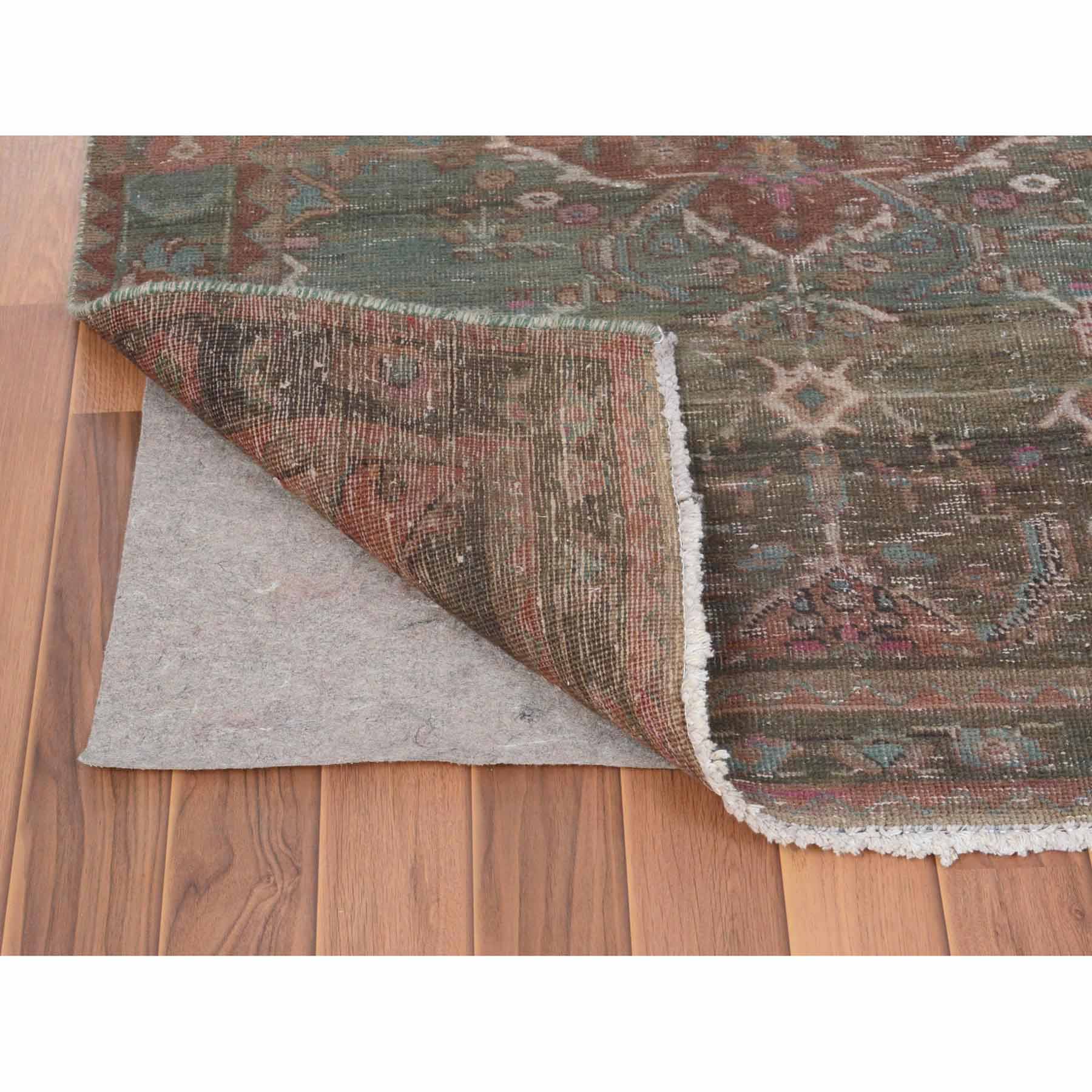 Overdyed-Vintage-Hand-Knotted-Rug-288230