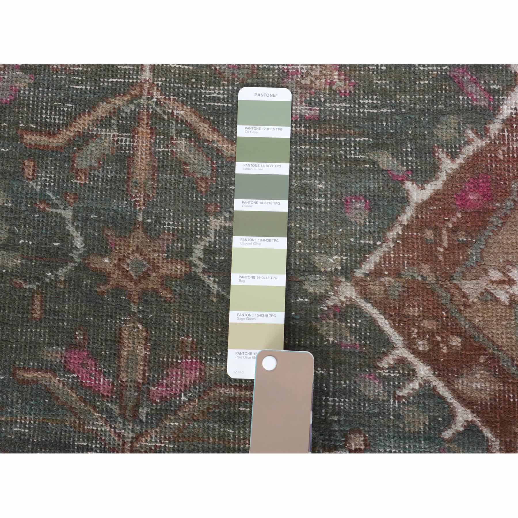 Overdyed-Vintage-Hand-Knotted-Rug-288230