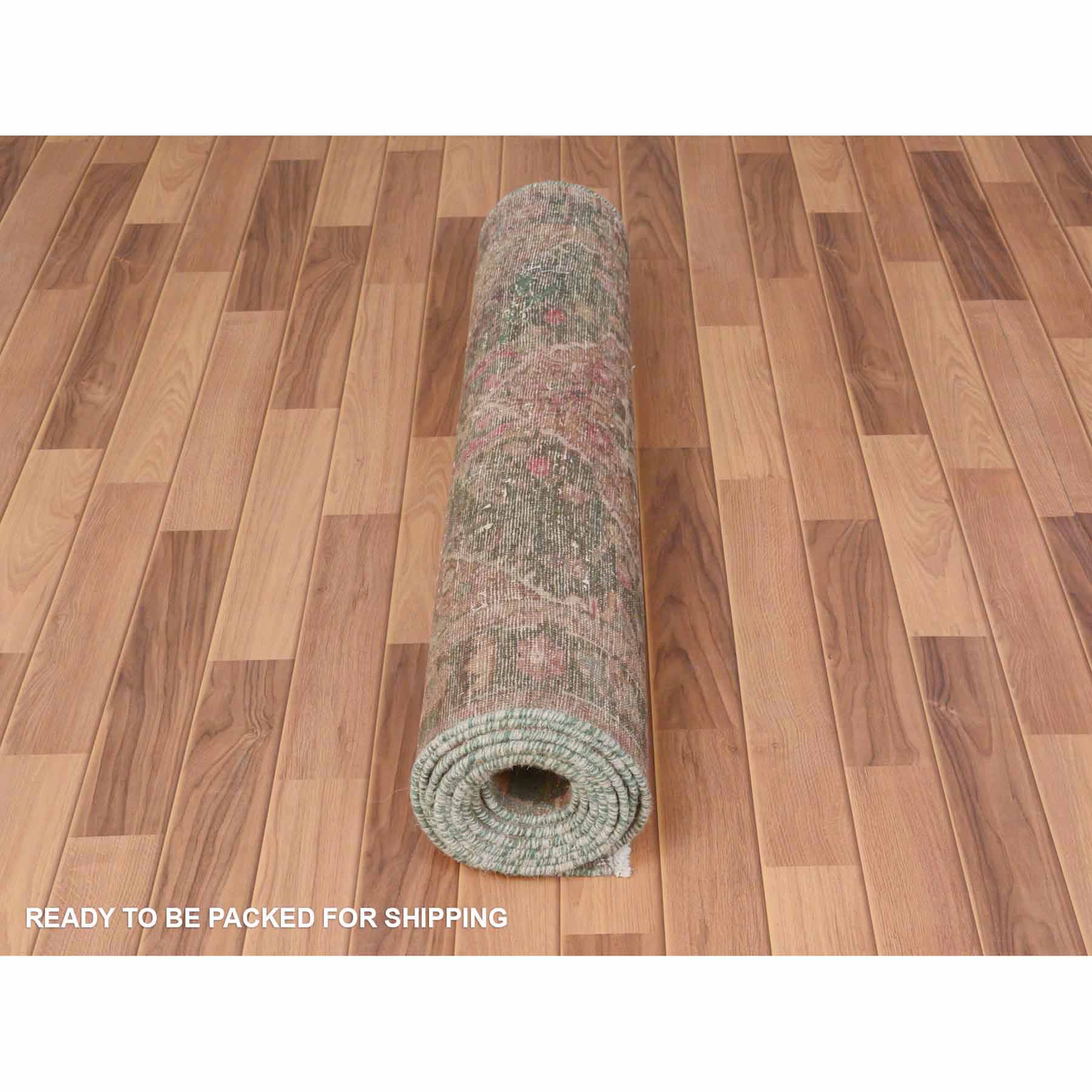 Overdyed-Vintage-Hand-Knotted-Rug-288230
