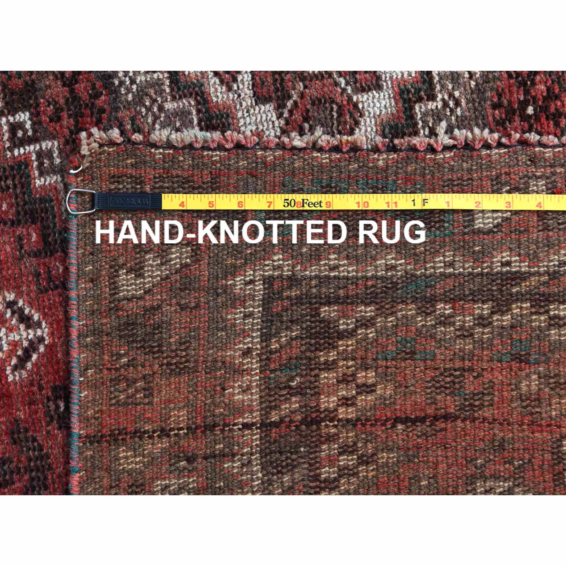 Overdyed-Vintage-Hand-Knotted-Rug-288915