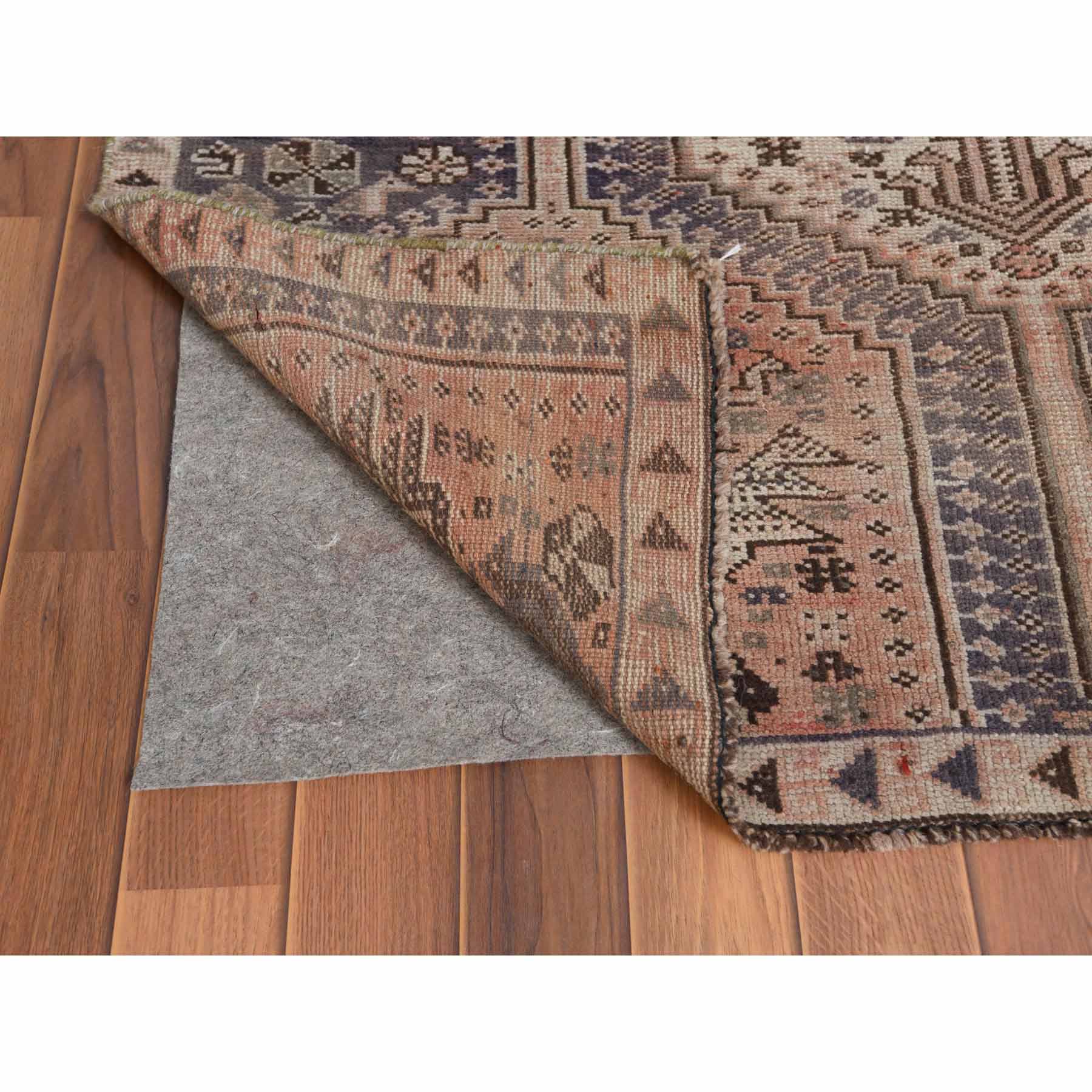 Overdyed-Vintage-Hand-Knotted-Rug-289820