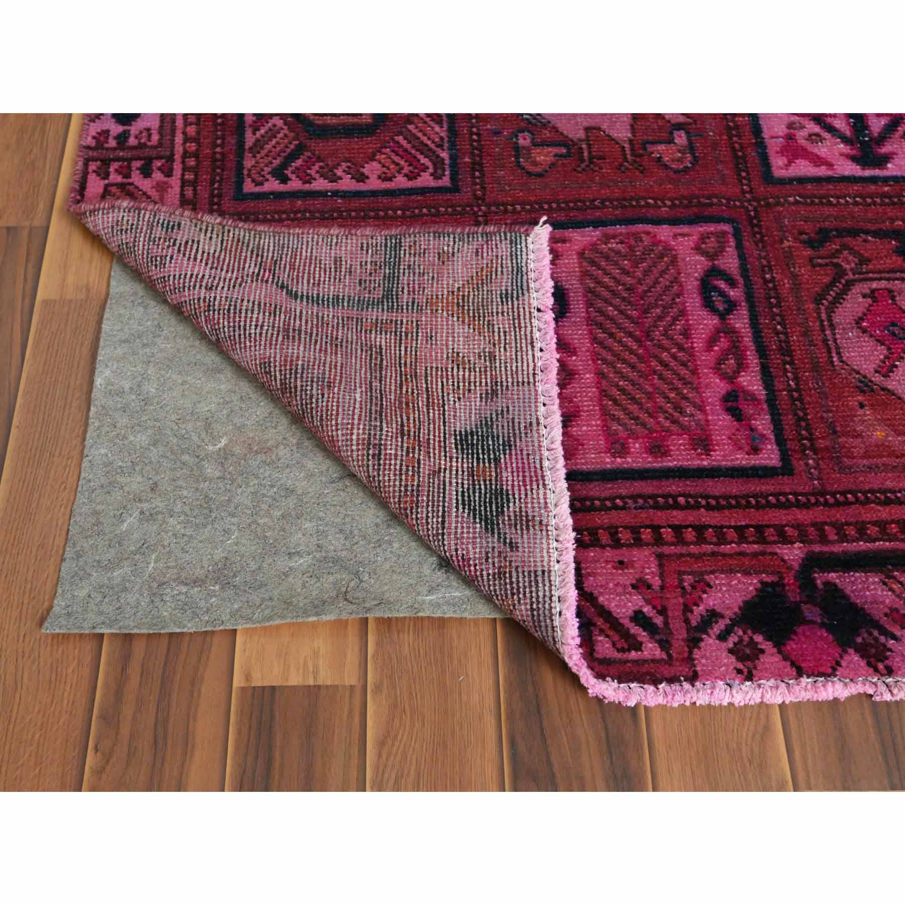 Overdyed-Vintage-Hand-Knotted-Rug-289830