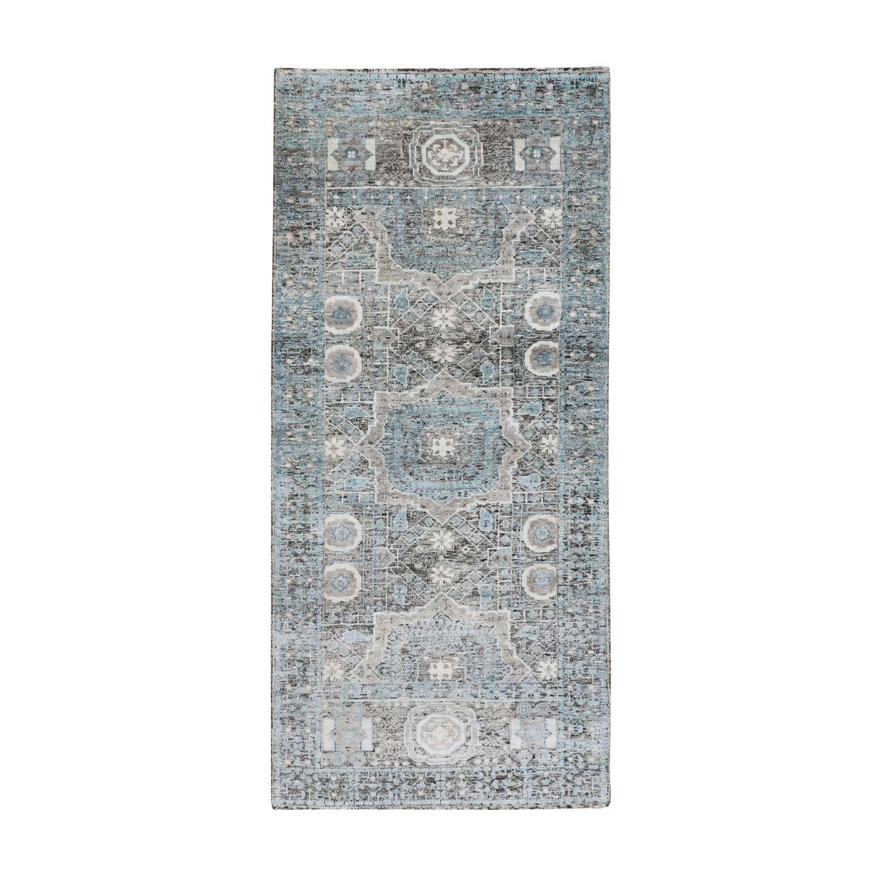 Mamluk-Hand-Knotted-Rug-290905